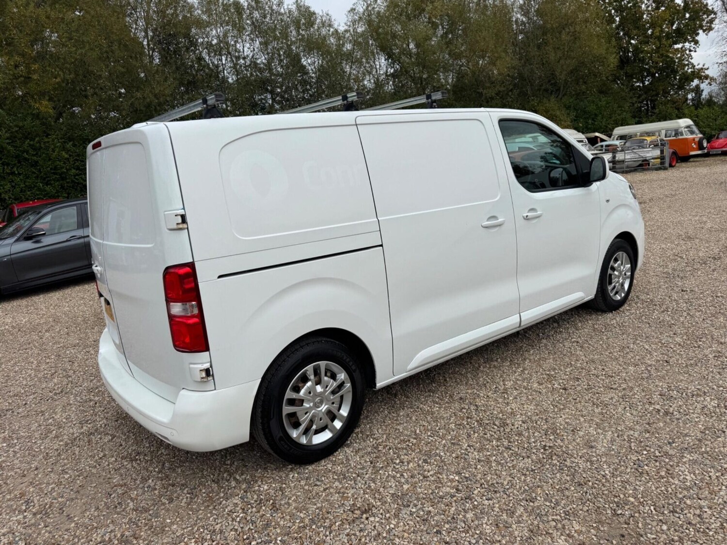 Used Vauxhall Vivaro 2020 for sale - 76292372: Photo 28