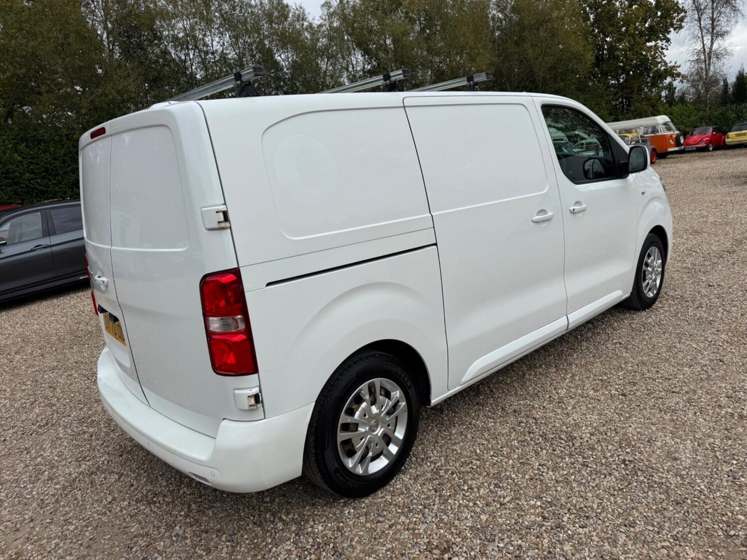 Used Vauxhall Vivaro 2020 for sale - 76292372: Photo 29