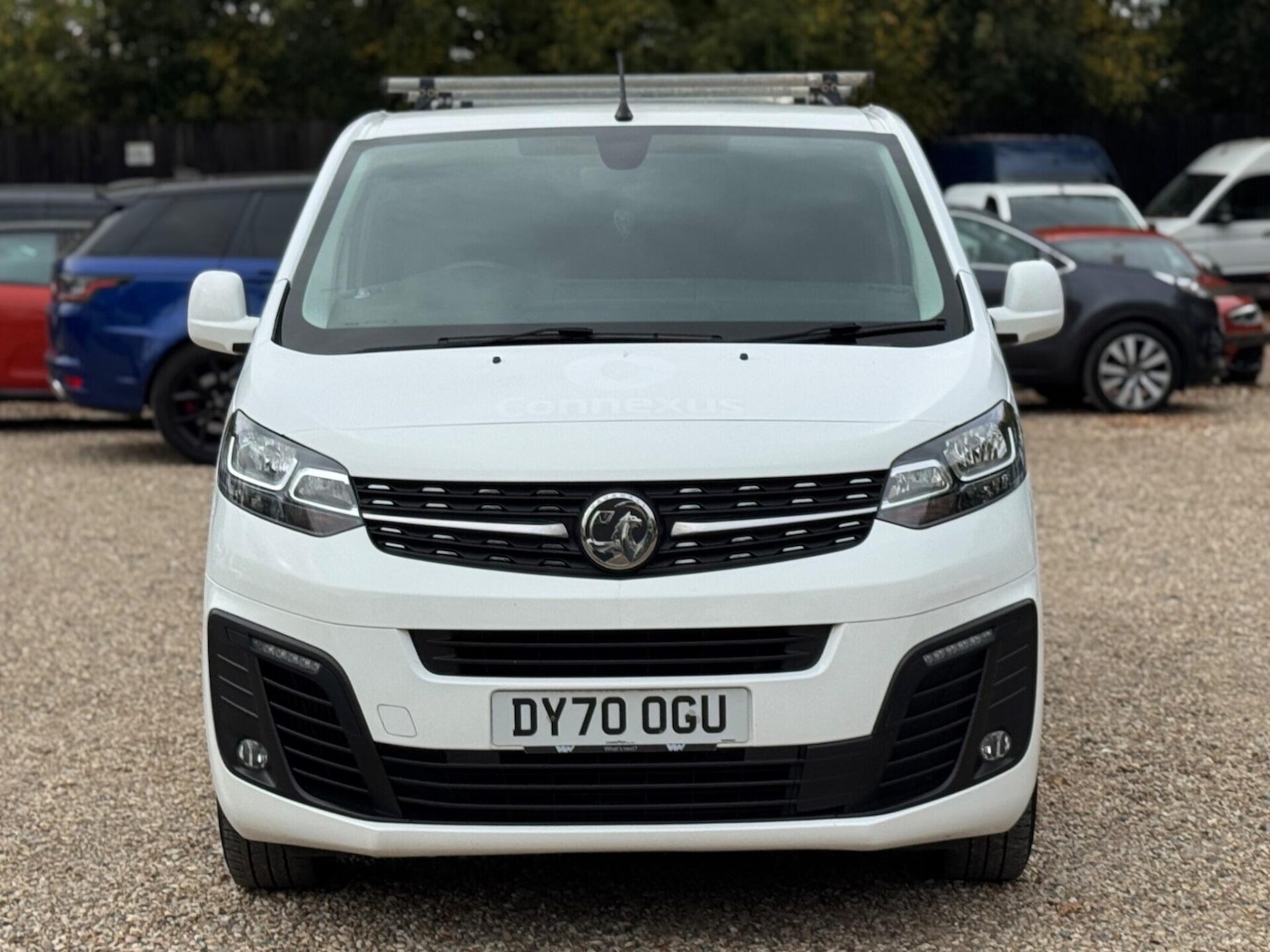 Used Vauxhall Vivaro 2020 for sale - 76292372: Photo 3