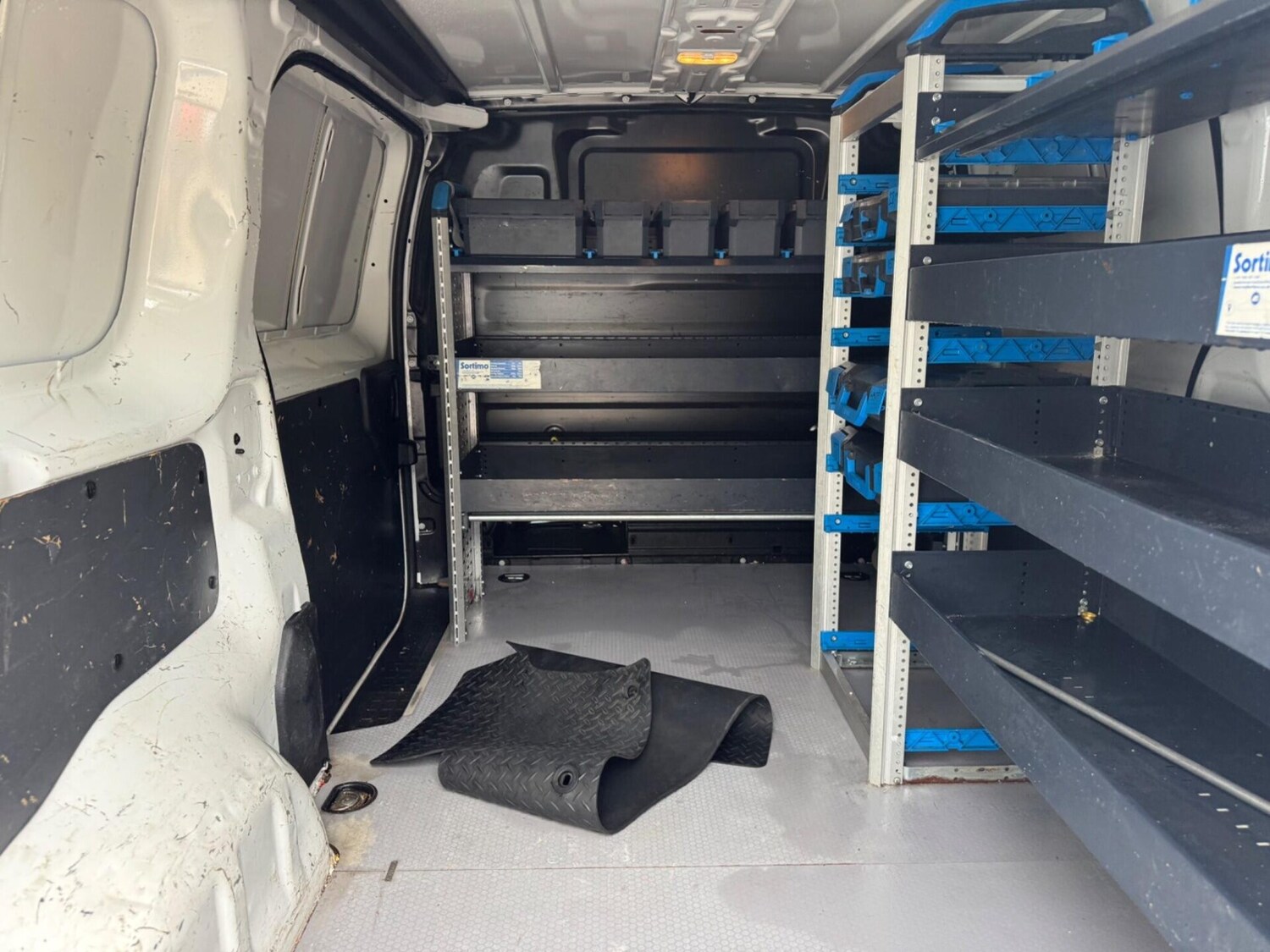 Used Vauxhall Vivaro 2020 for sale - 76292372: Photo 30