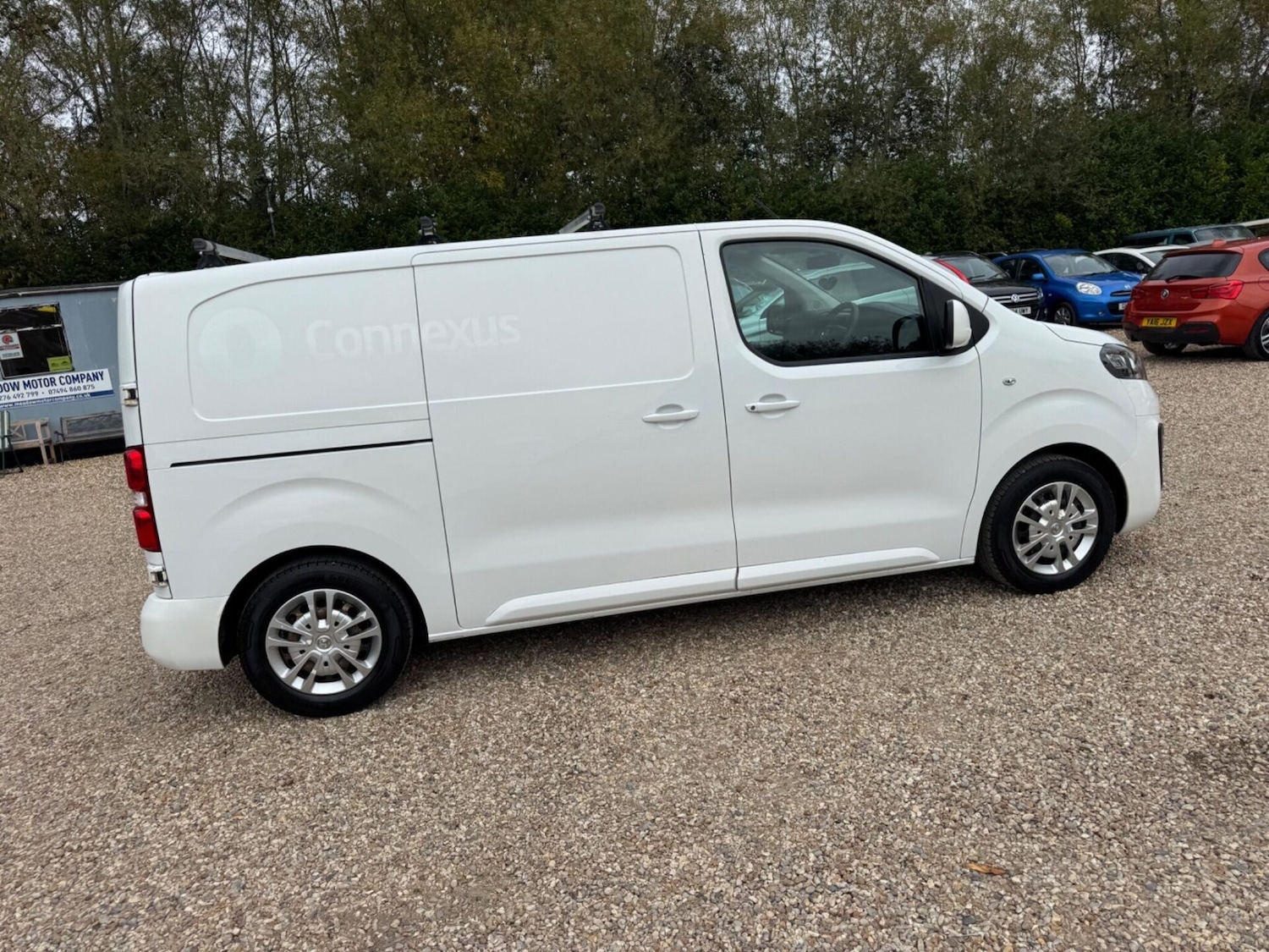Used Vauxhall Vivaro 2020 for sale - 76292372: Photo 31
