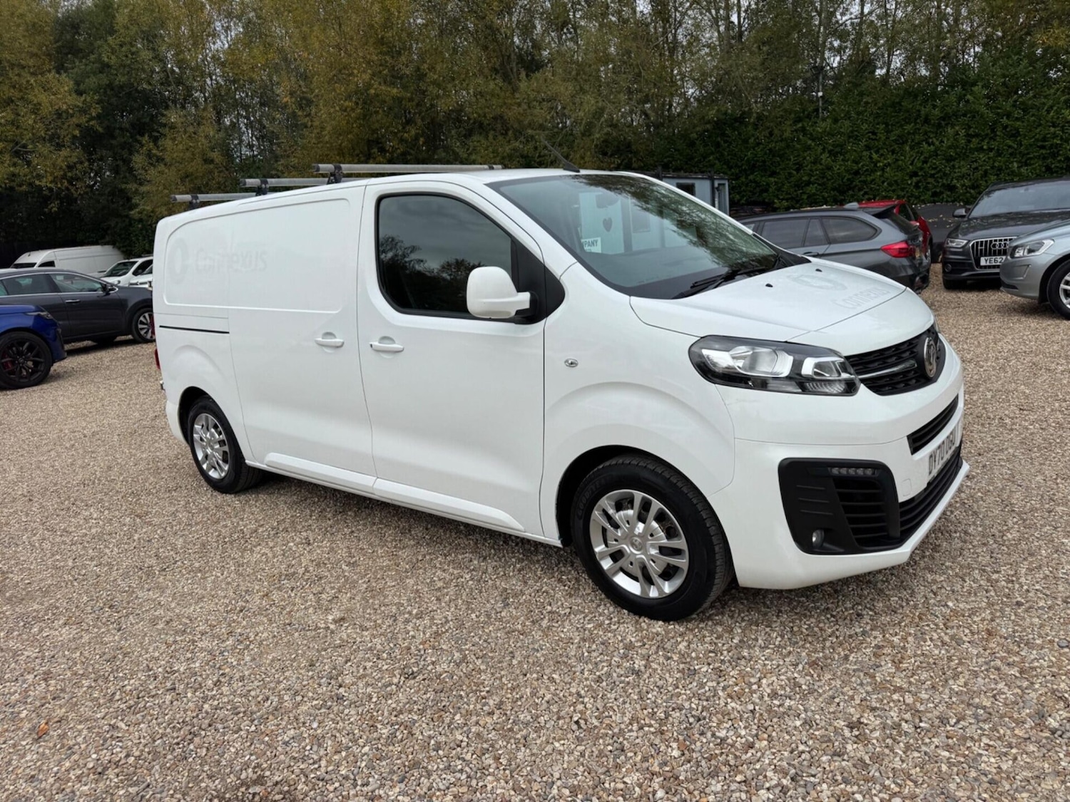 Used Vauxhall Vivaro 2020 for sale - 76292372: Photo 37