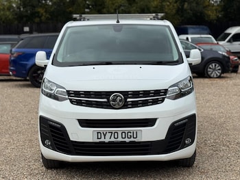Used Vauxhall Vivaro 2020 for sale - 76292372: Photo