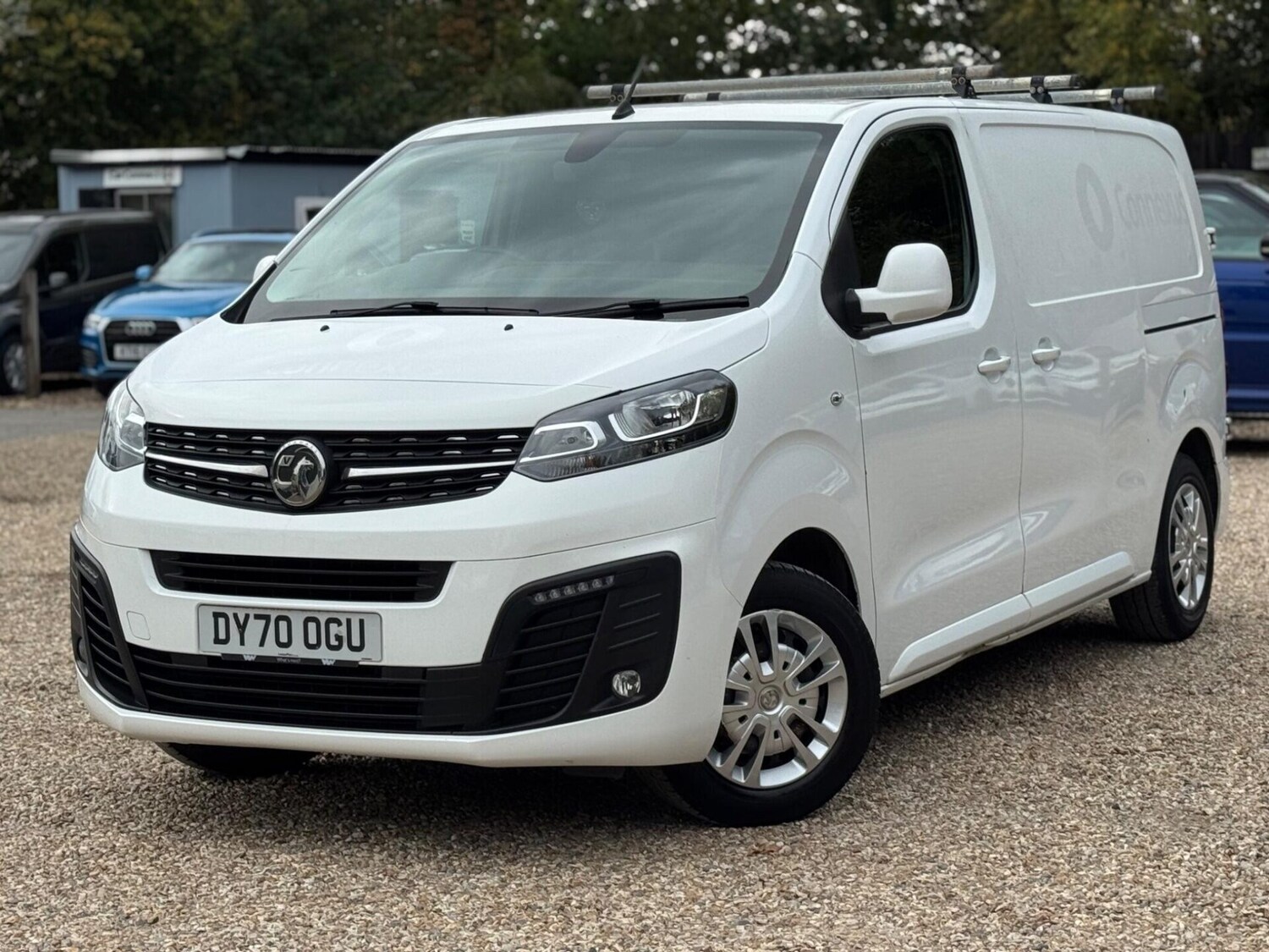 Used Vauxhall Vivaro 2020 for sale - 76292372: Photo 4