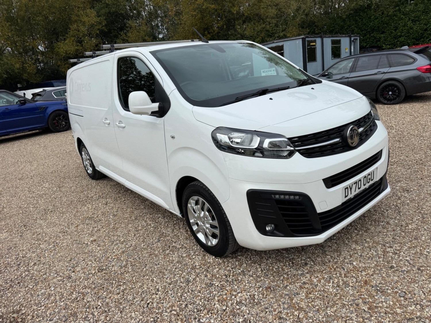 Used Vauxhall Vivaro 2020 for sale - 76292372: Photo 40