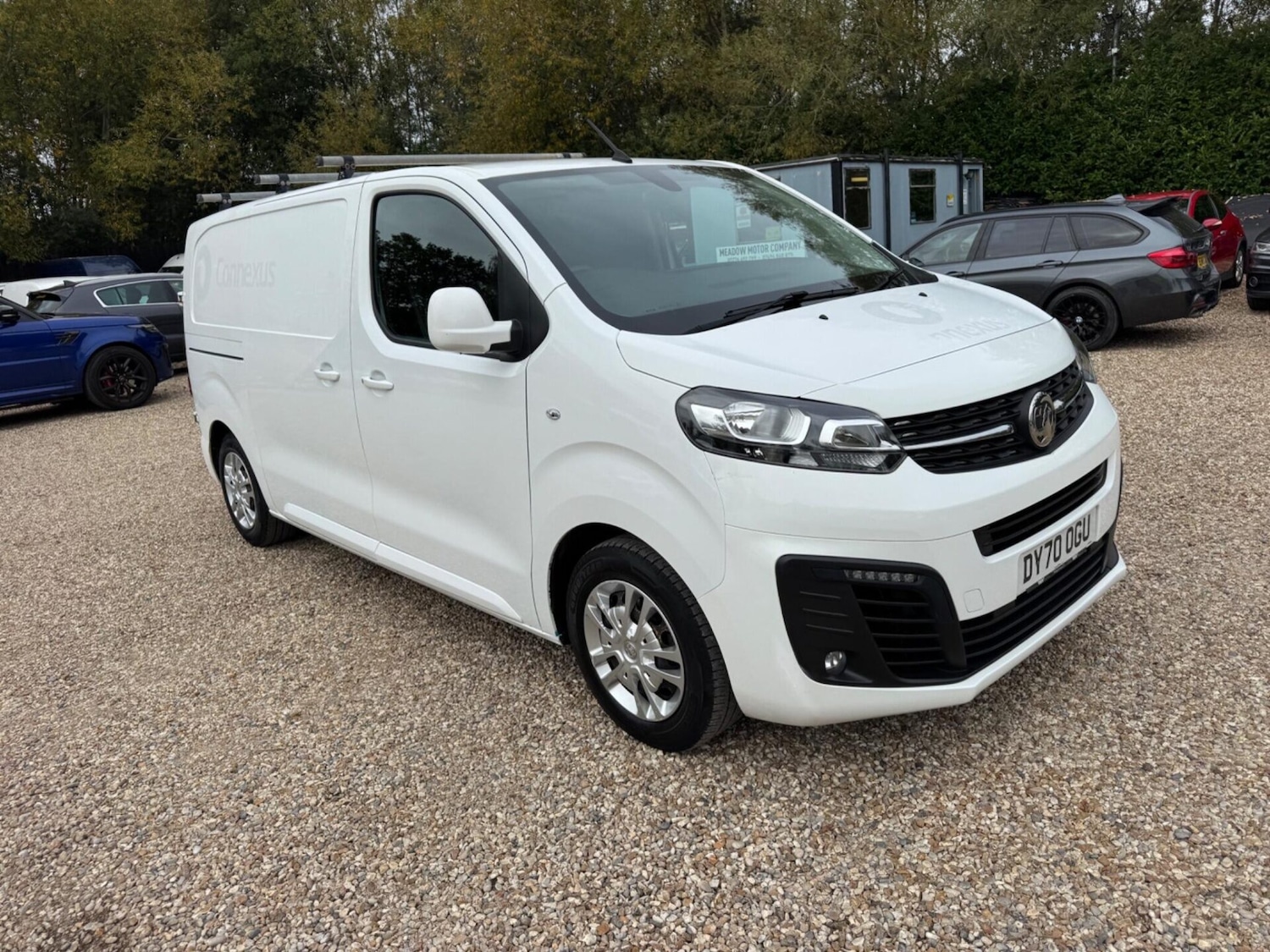 Used Vauxhall Vivaro 2020 for sale - 76292372: Photo 41