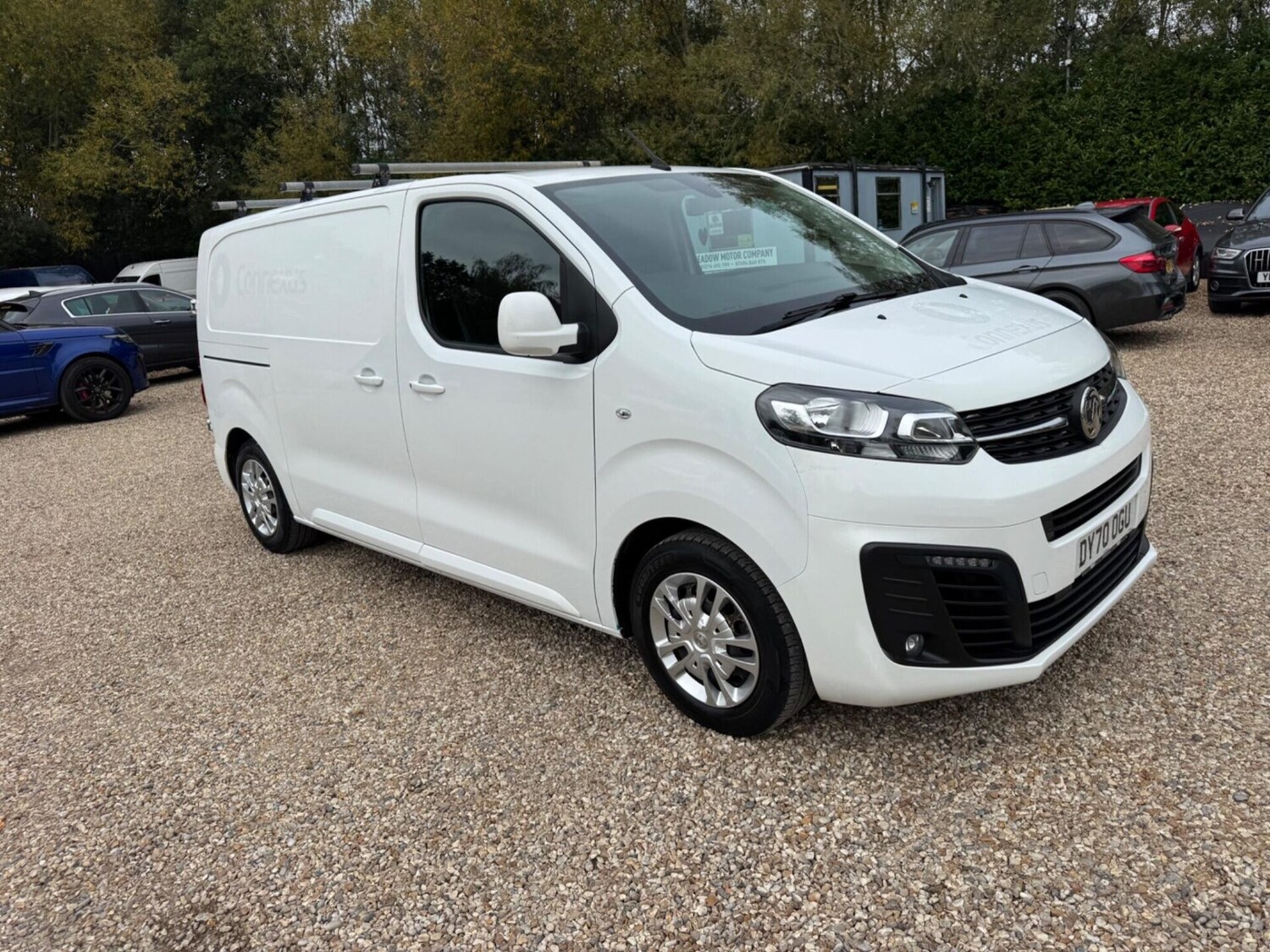 Used Vauxhall Vivaro 2020 for sale - 76292372: Photo 42