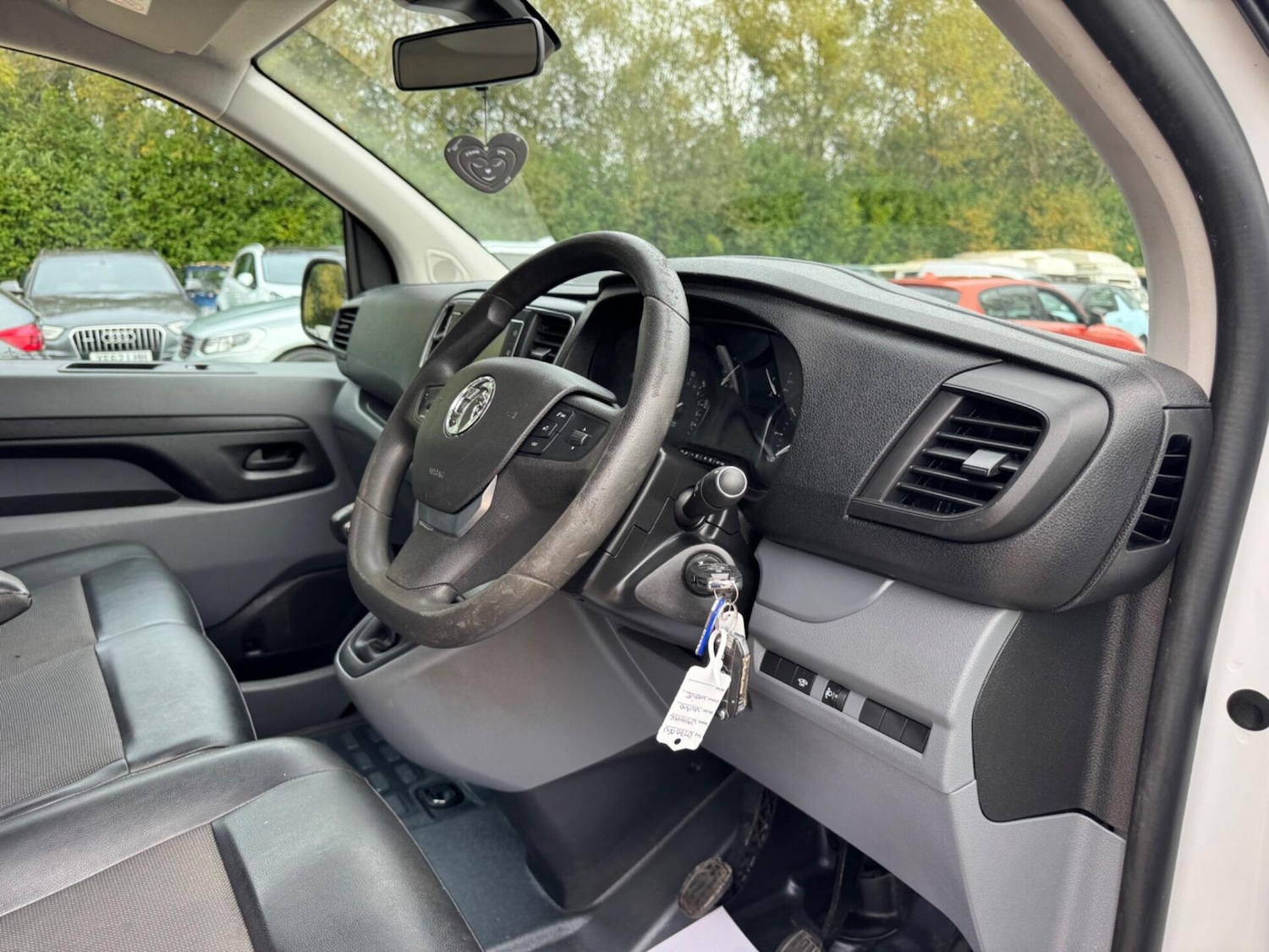 Used Vauxhall Vivaro 2020 for sale - 76292372: Photo 43