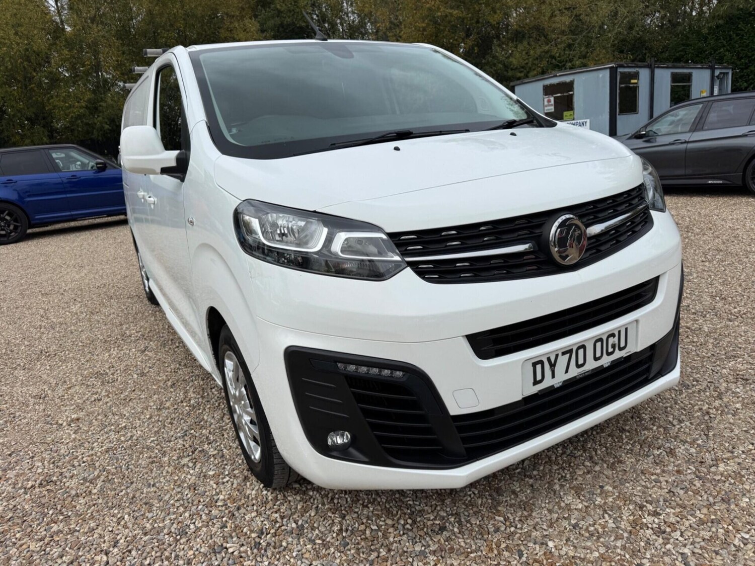 Used Vauxhall Vivaro 2020 for sale - 76292372: Photo 44