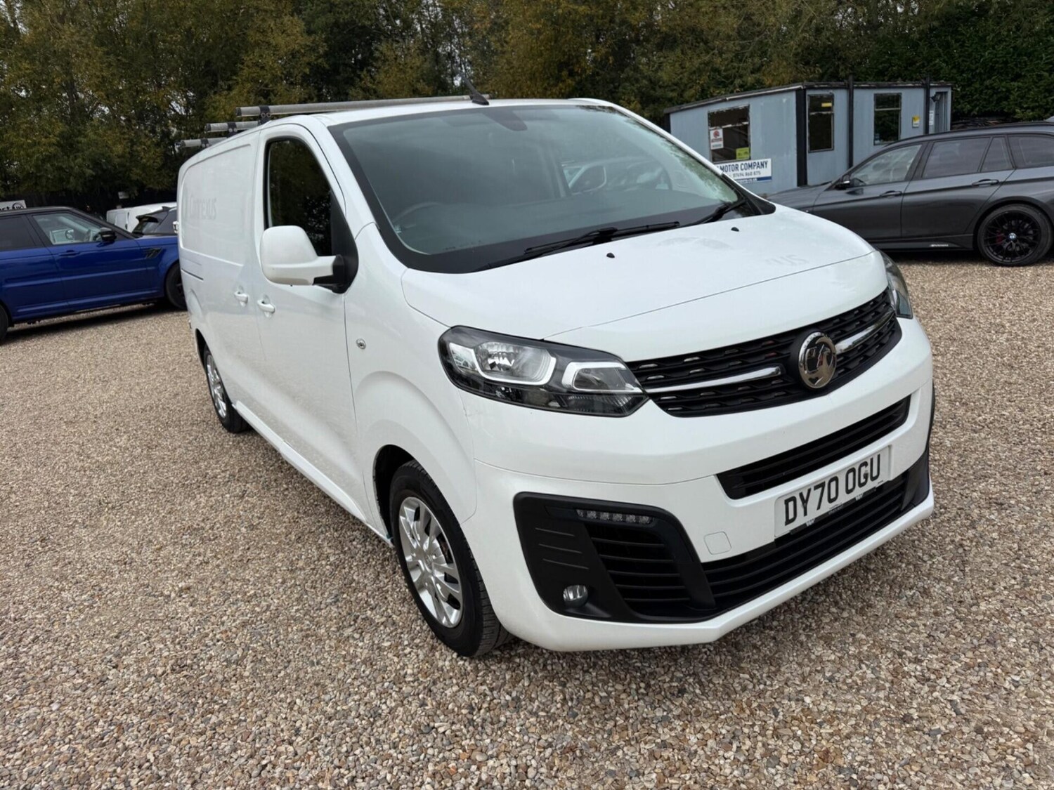 Used Vauxhall Vivaro 2020 for sale - 76292372: Photo 45