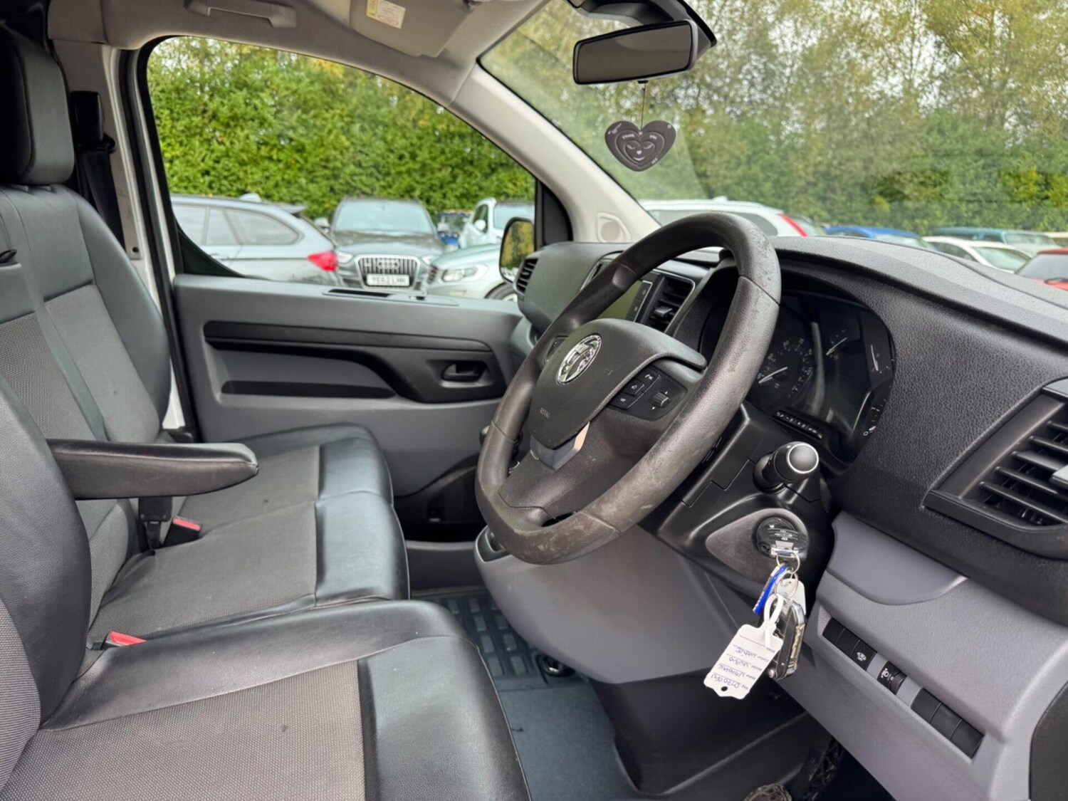 Used Vauxhall Vivaro 2020 for sale - 76292372: Photo 48