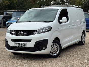 Used Vauxhall Vivaro 2020 for sale - 76292372: Photo