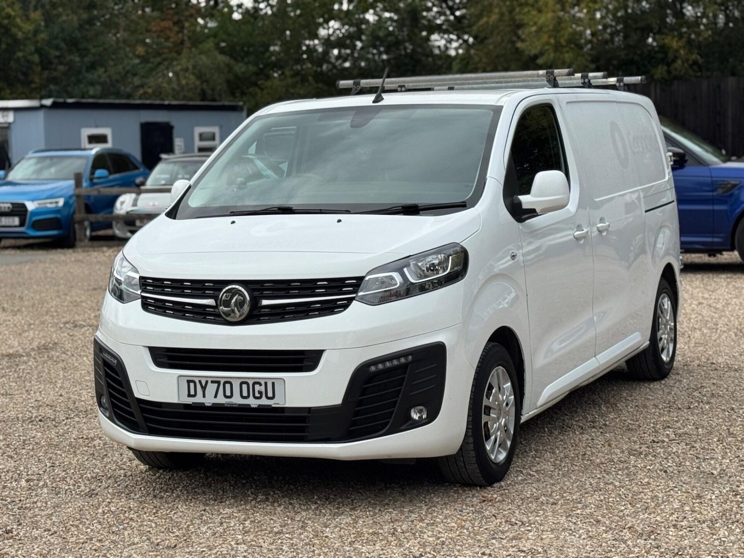 Used Vauxhall Vivaro 2020 for sale - 76292372: Photo 5