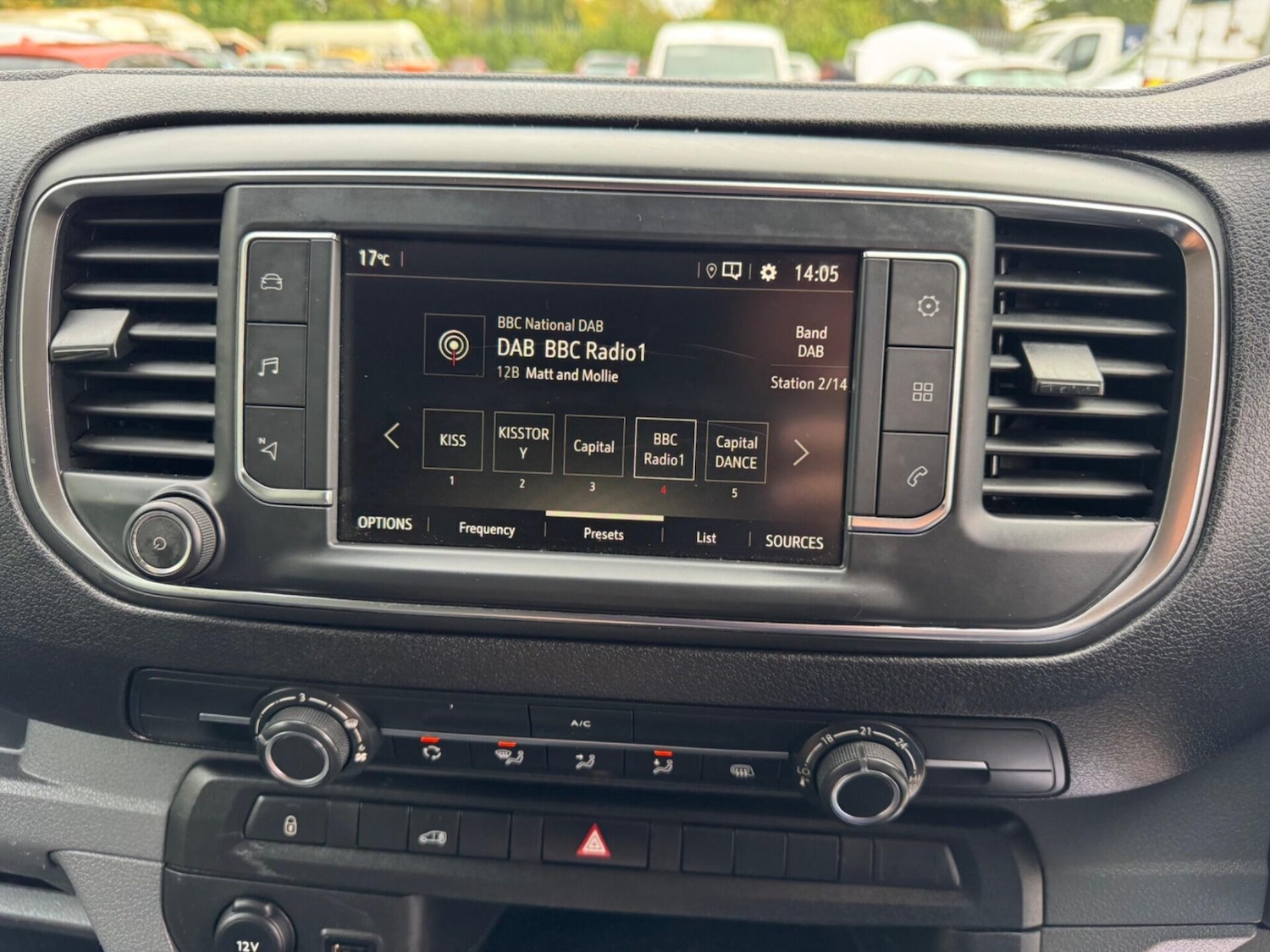 Used Vauxhall Vivaro 2020 for sale - 76292372: Photo 50