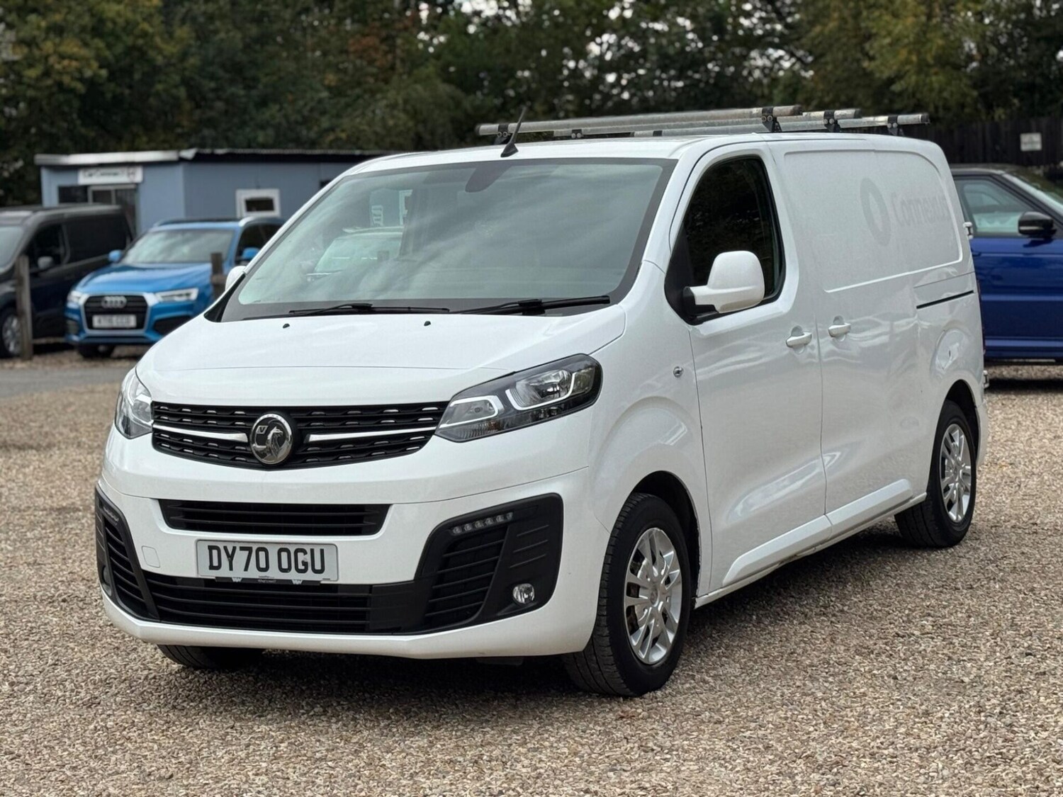 Used Vauxhall Vivaro 2020 for sale - 76292372: Photo 6