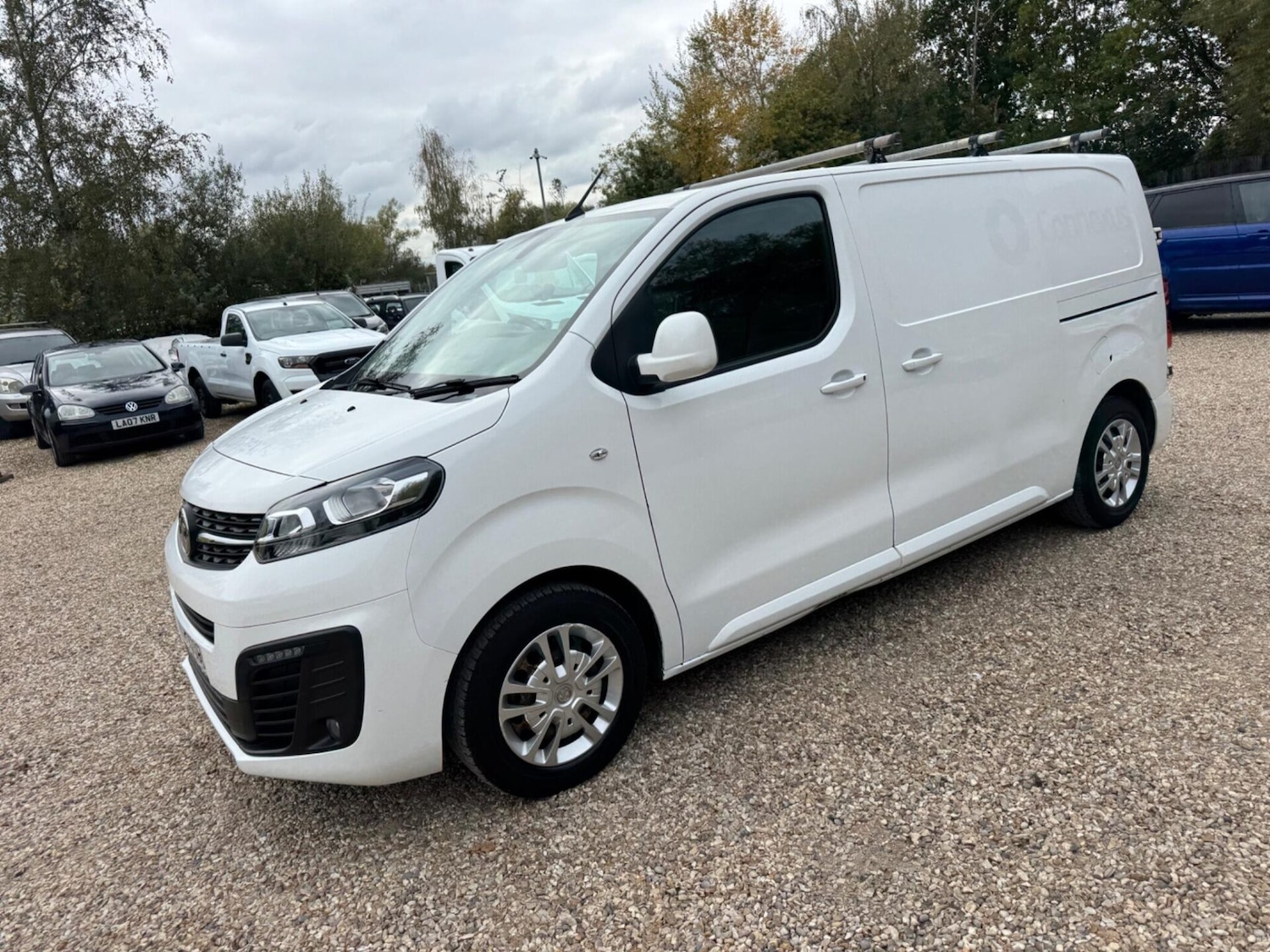 Used Vauxhall Vivaro 2020 for sale - 76292372: Photo 7