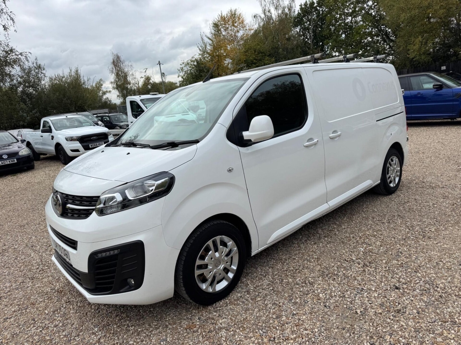 Used Vauxhall Vivaro 2020 for sale - 76292372: Photo 8