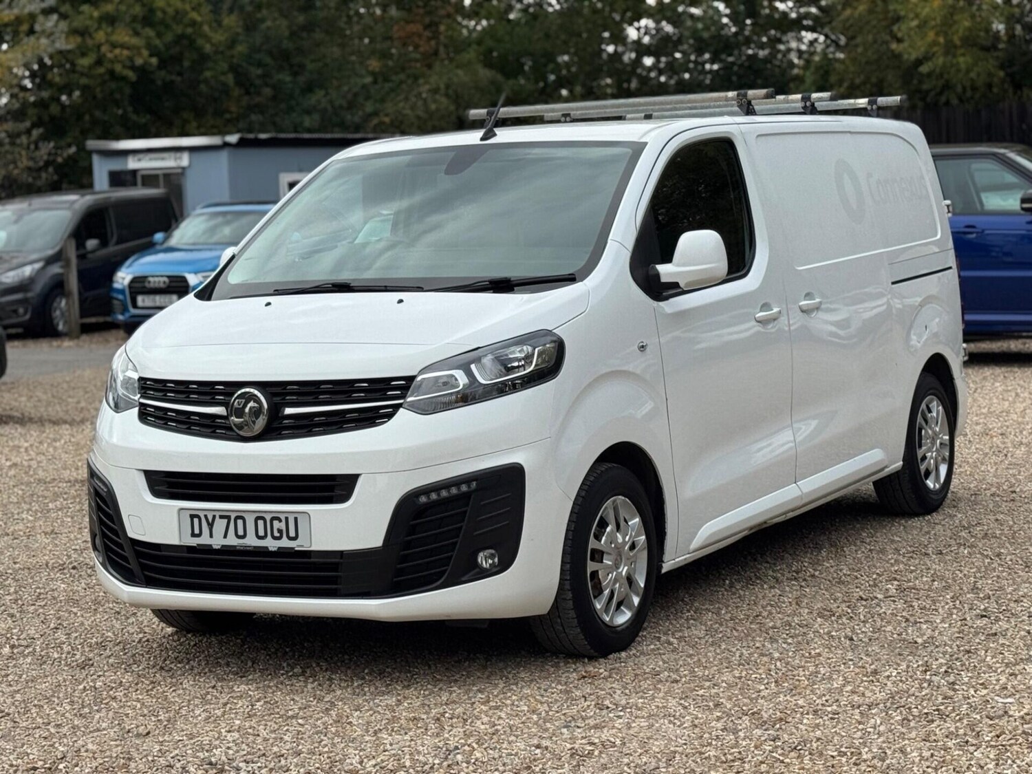 Used Vauxhall Vivaro 2020 for sale - 76292372: Photo 9