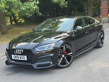 Used Audi A5 2018 for sale - 79234223: Photo
