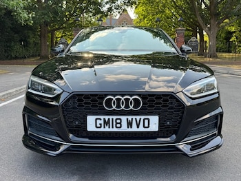 Used Audi A5 2018 for sale - 79234223: Photo