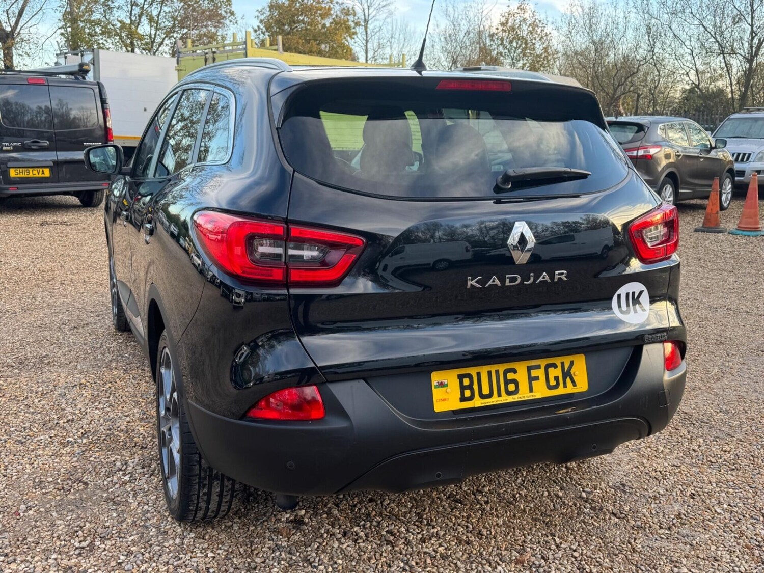 Used Renault Kadjar 2016 for sale - 76718908: Photo 12