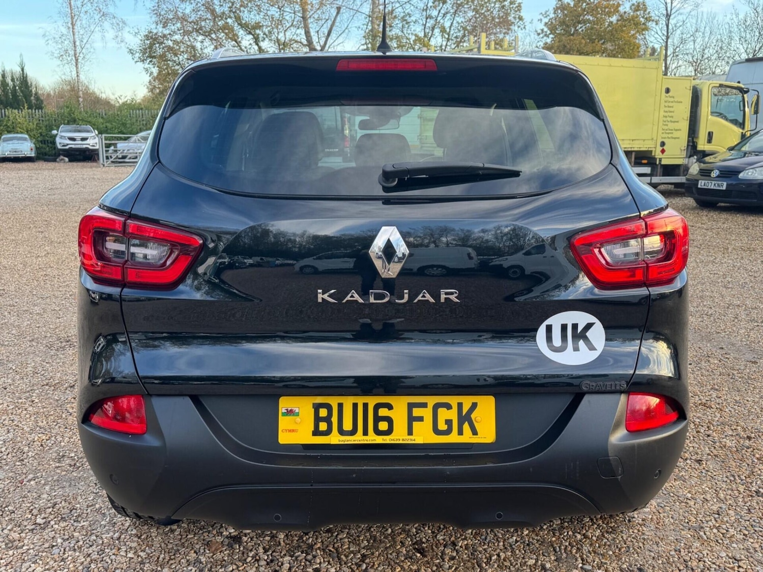Used Renault Kadjar 2016 for sale - 76718908: Photo 18