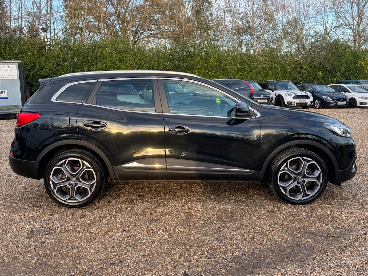 Used Renault Kadjar 2016 for sale - 76718908: Photo 21