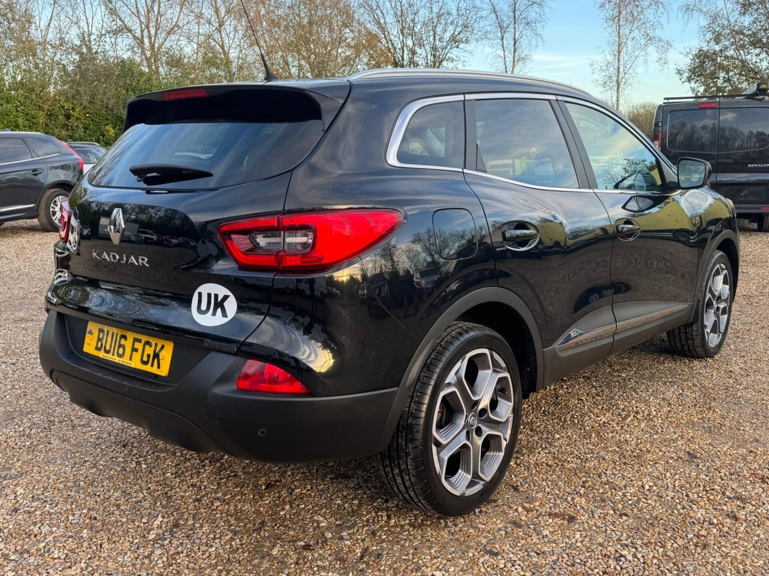 Used Renault Kadjar 2016 for sale - 76718908: Photo 22