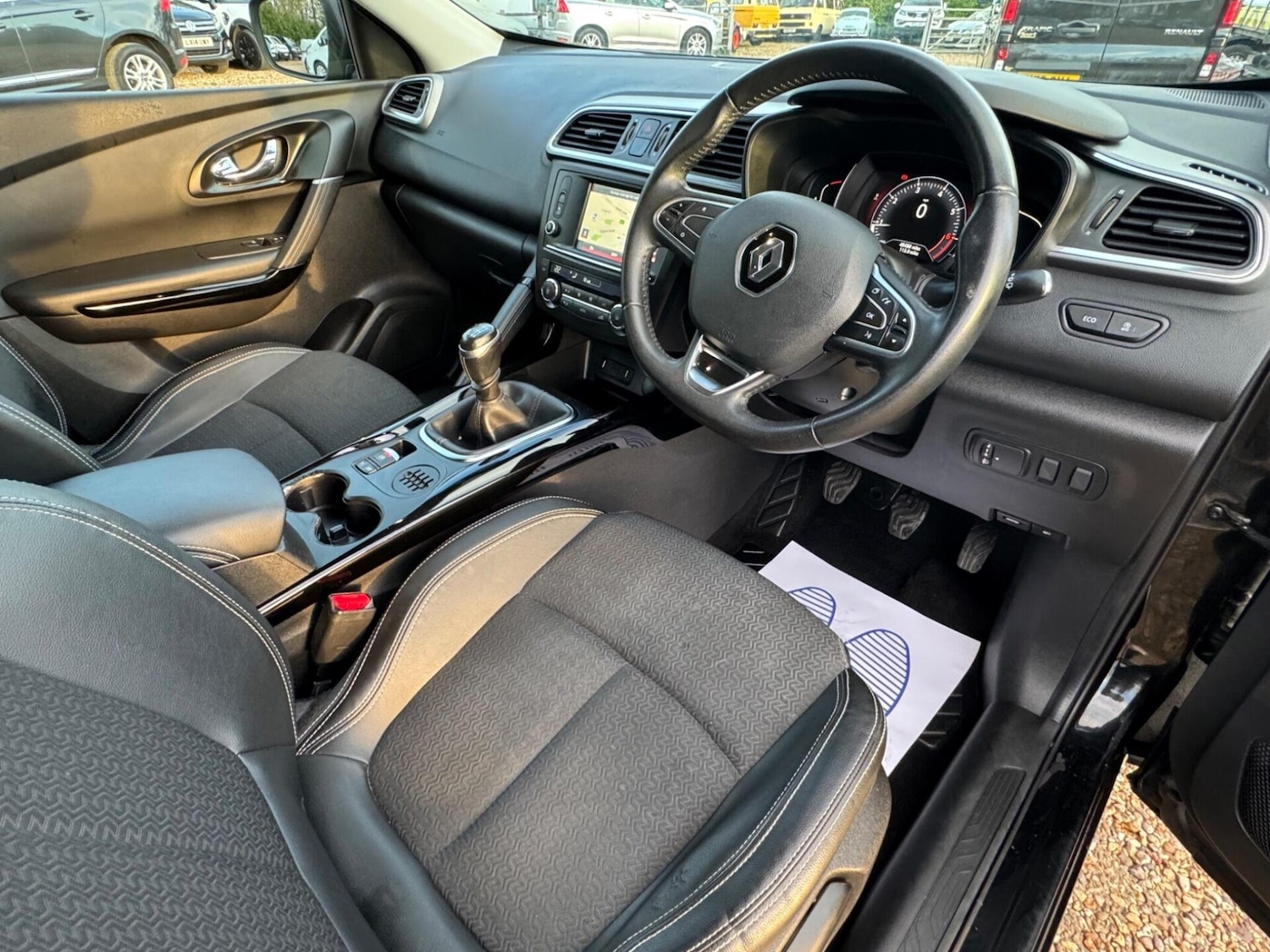 Used Renault Kadjar 2016 for sale - 76718908: Photo 3