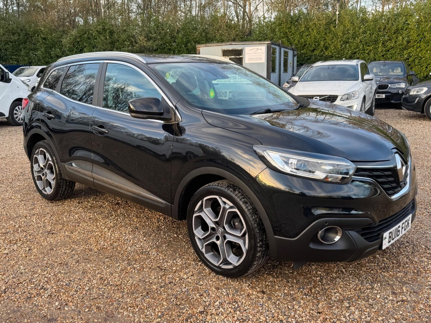 Used Renault Kadjar 2016 for sale - 76718908: Photo 4