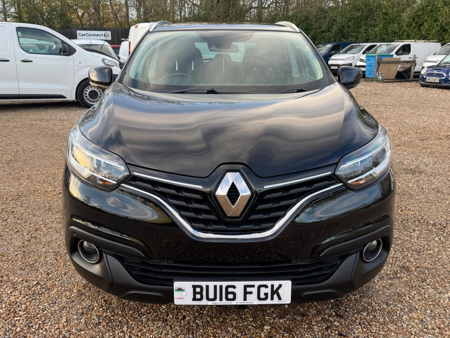 Used Renault Kadjar 2016 for sale - 76718908: Photo 5