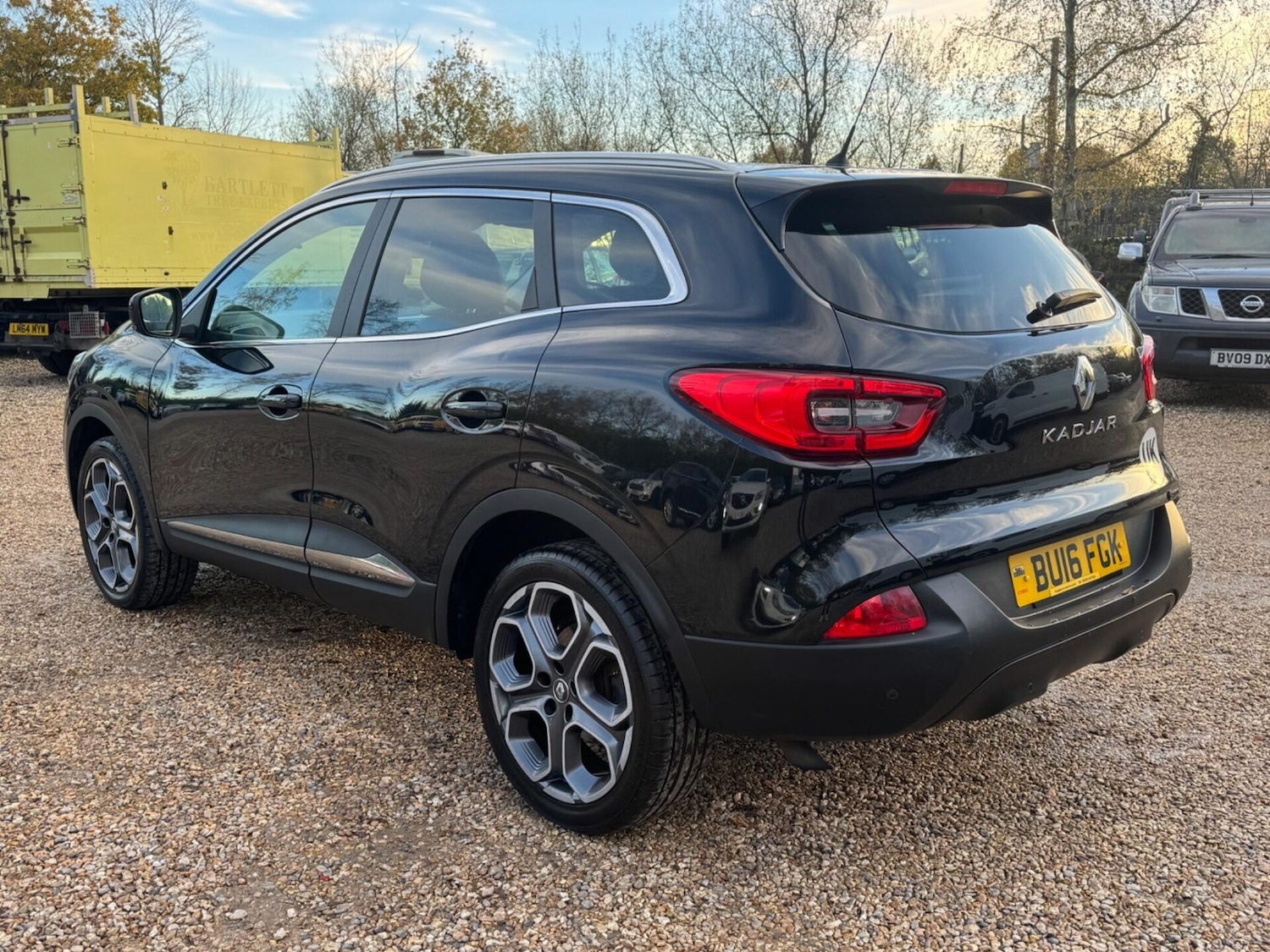 Used Renault Kadjar 2016 for sale - 76718908: Photo 6