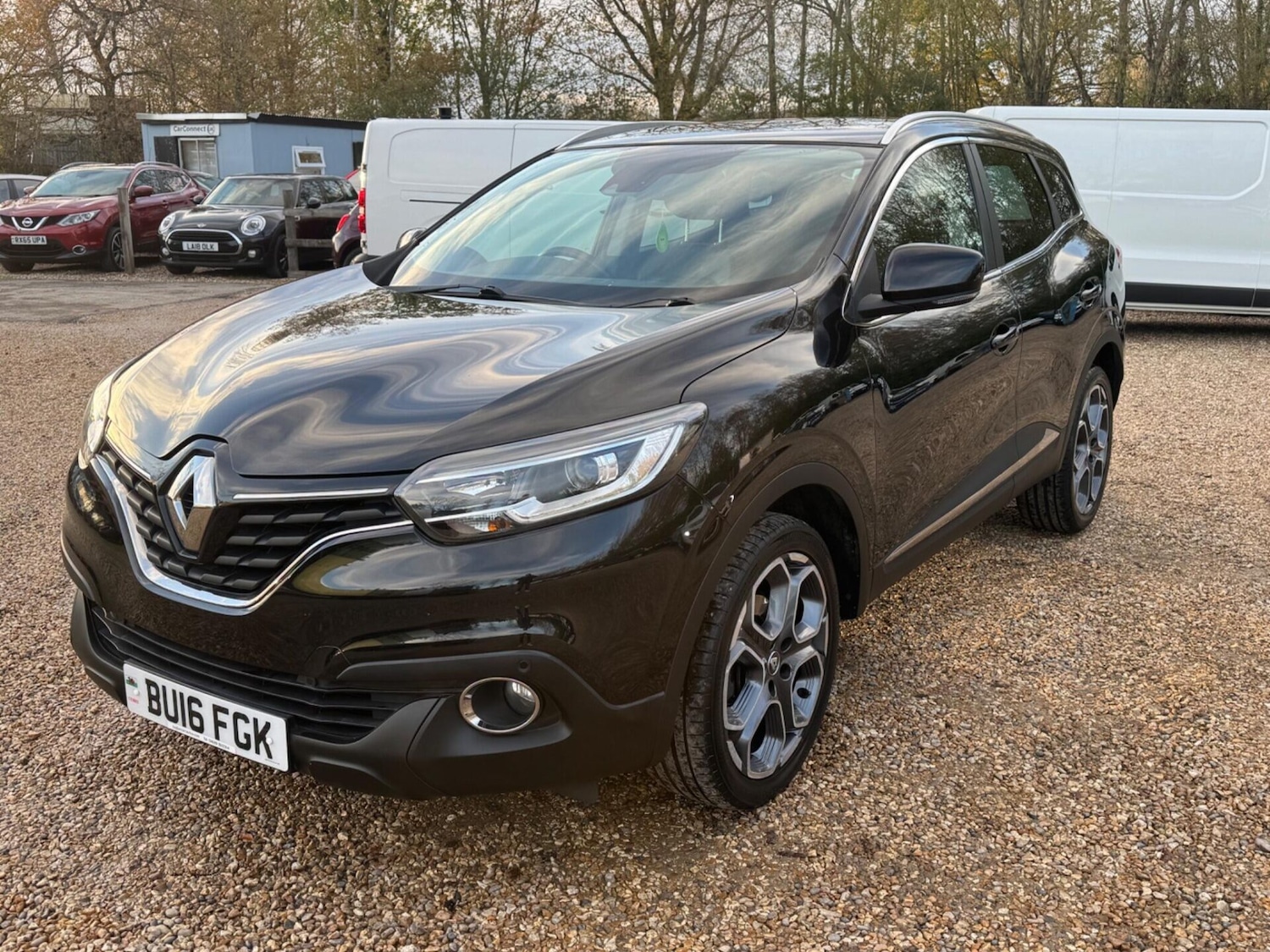 Used Renault Kadjar 2016 for sale - 76718908: Photo 9