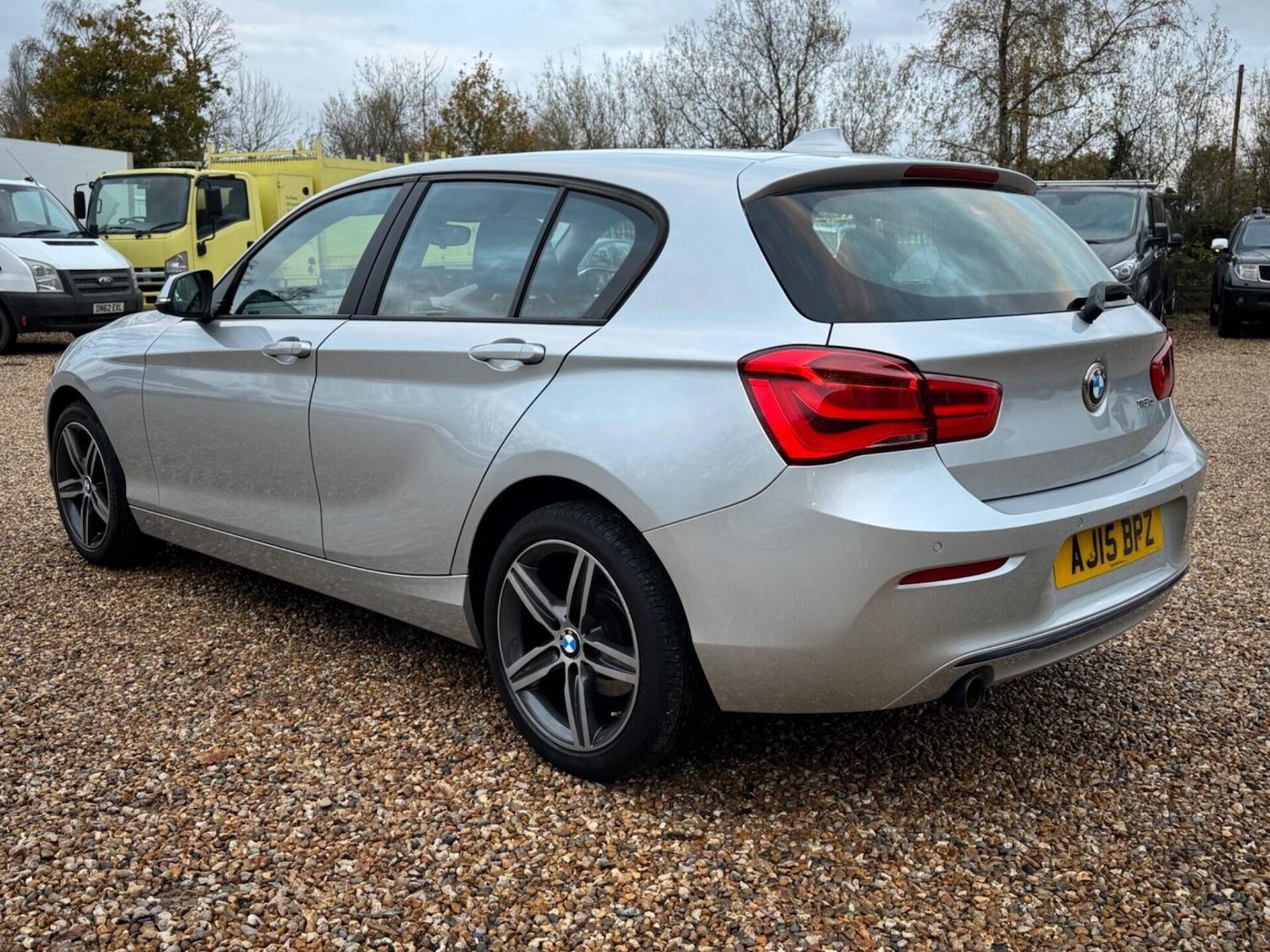 Used BMW 1 Series 2015 for sale - 76616949: Photo 10