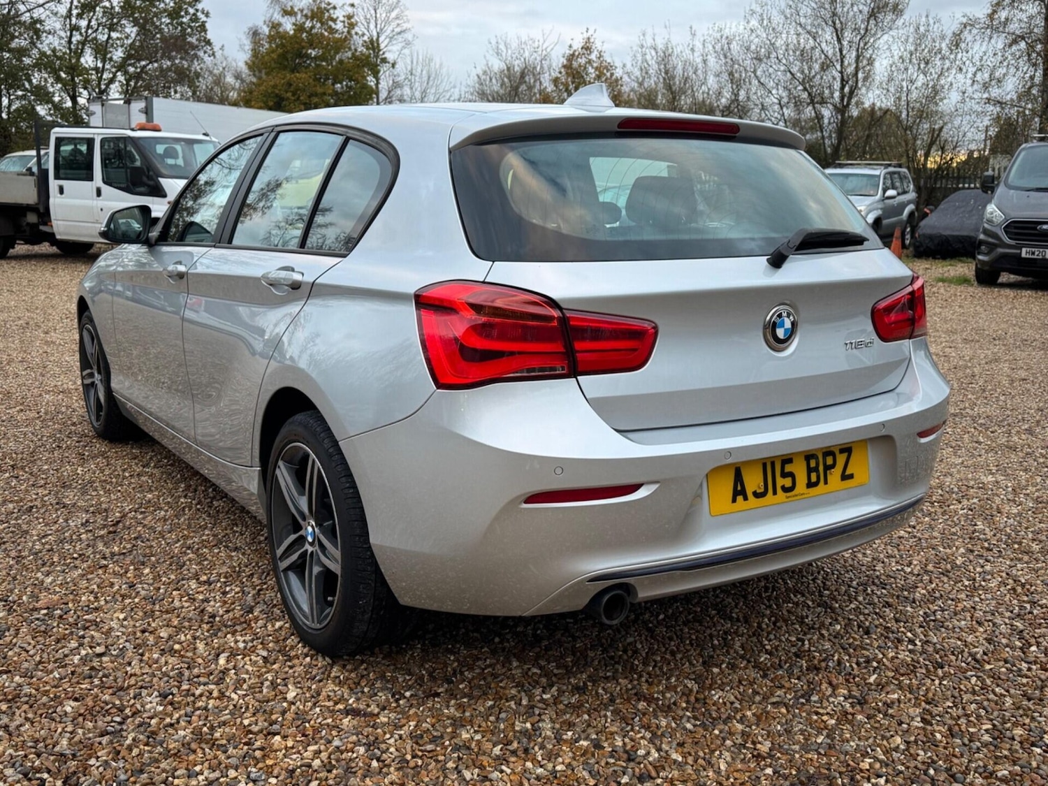 Used BMW 1 Series 2015 for sale - 76616949: Photo 11
