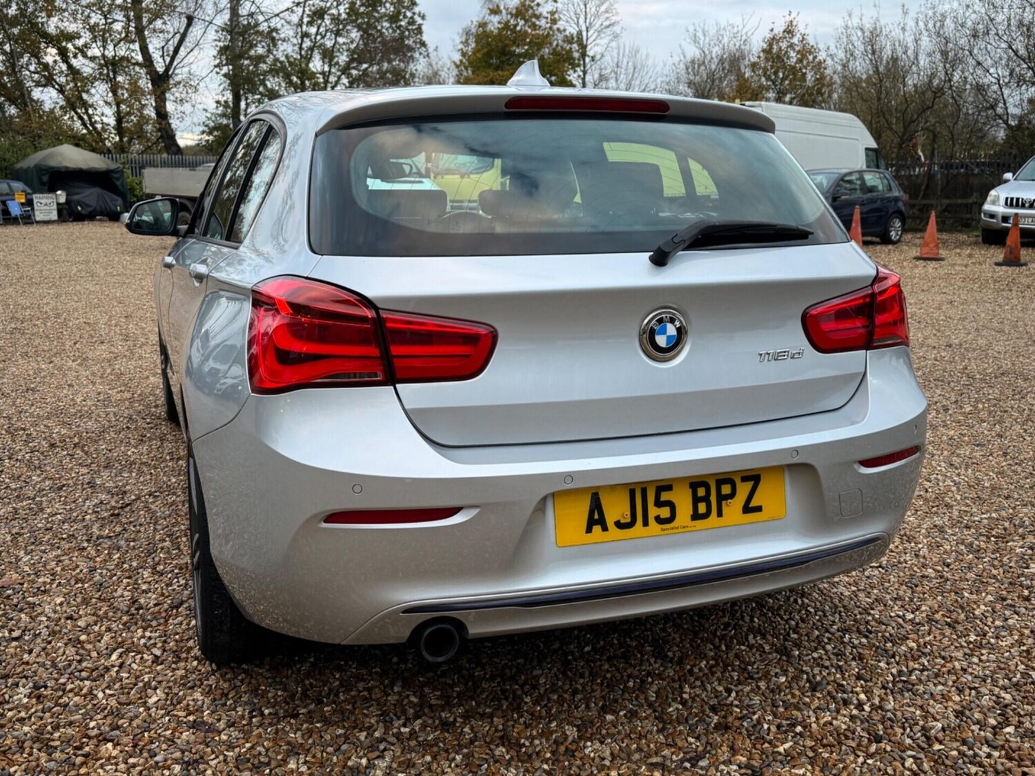 Used BMW 1 Series 2015 for sale - 76616949: Photo 12