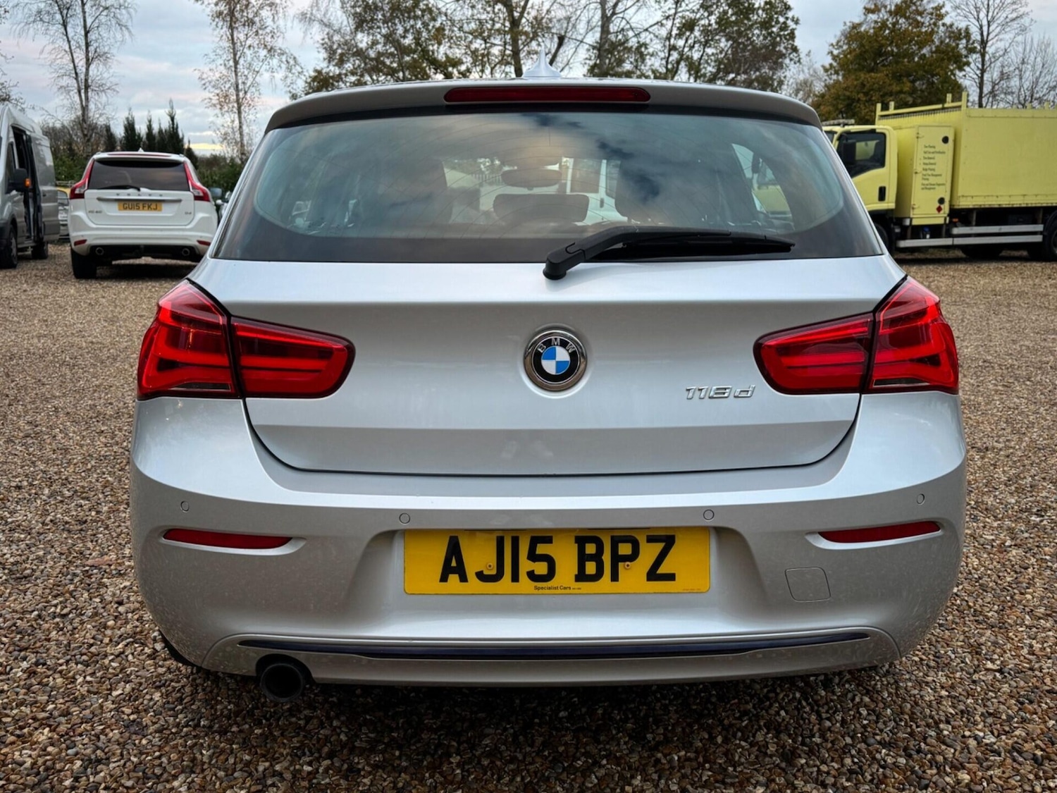 Used BMW 1 Series 2015 for sale - 76616949: Photo 13