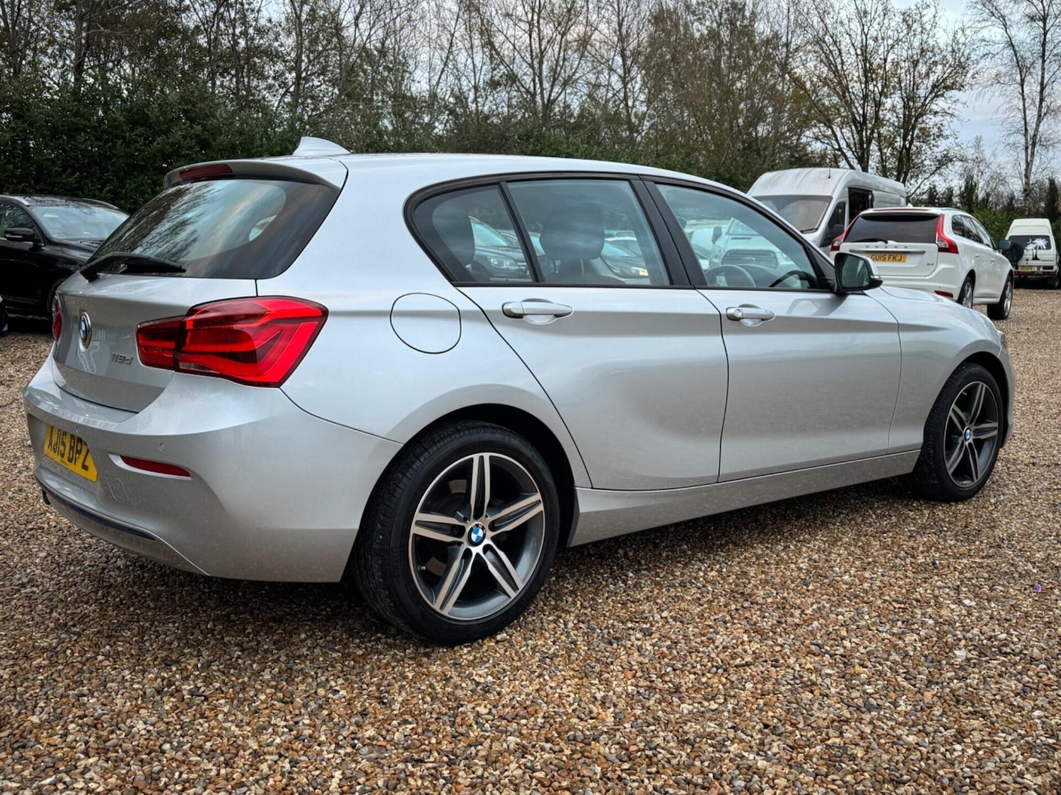Used BMW 1 Series 2015 for sale - 76616949: Photo 14