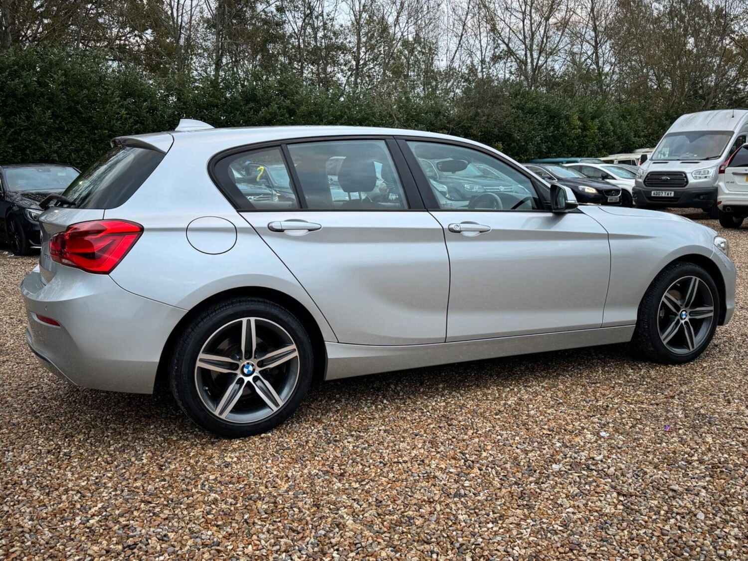 Used BMW 1 Series 2015 for sale - 76616949: Photo 15
