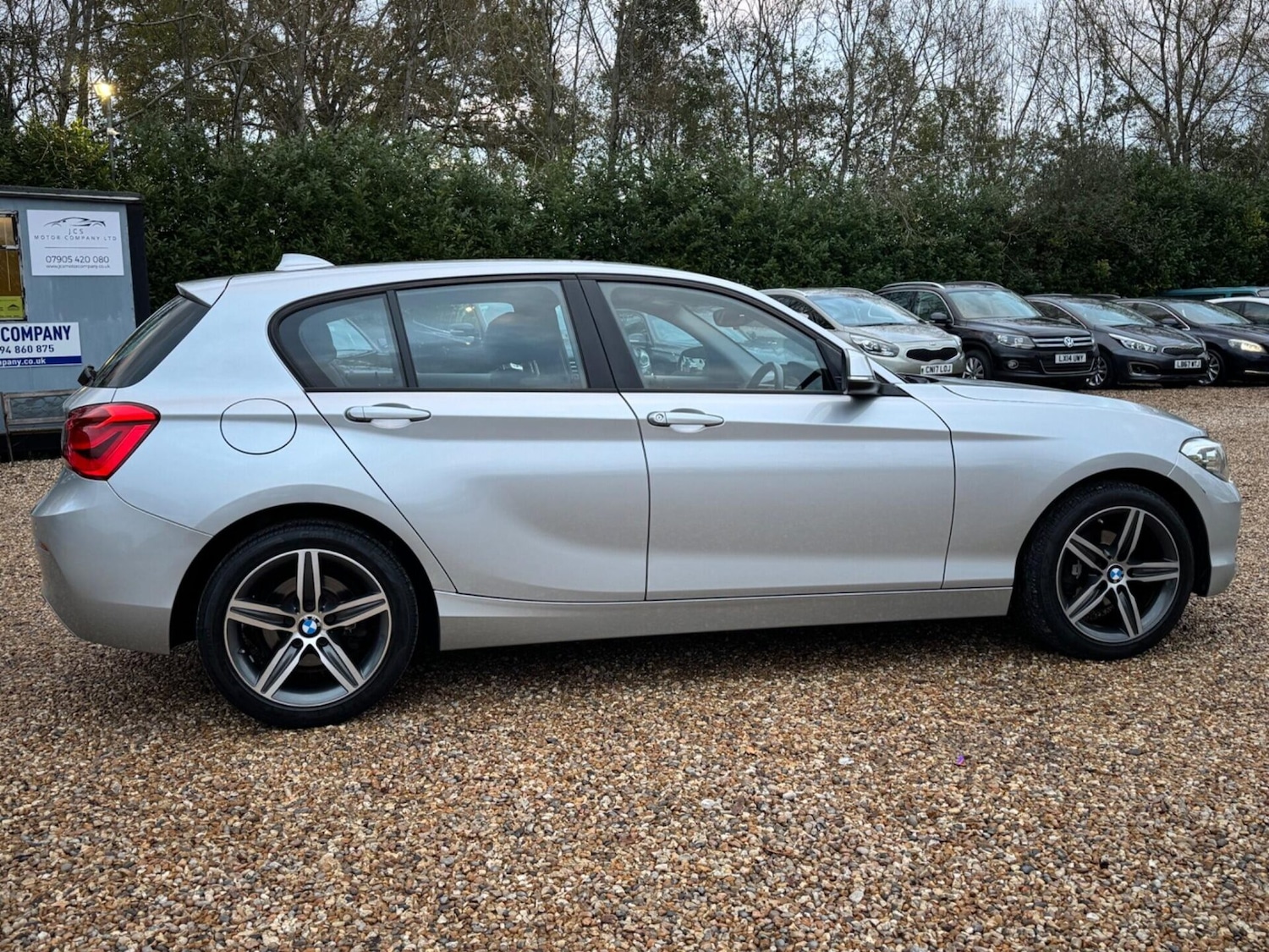 Used BMW 1 Series 2015 for sale - 76616949: Photo 16
