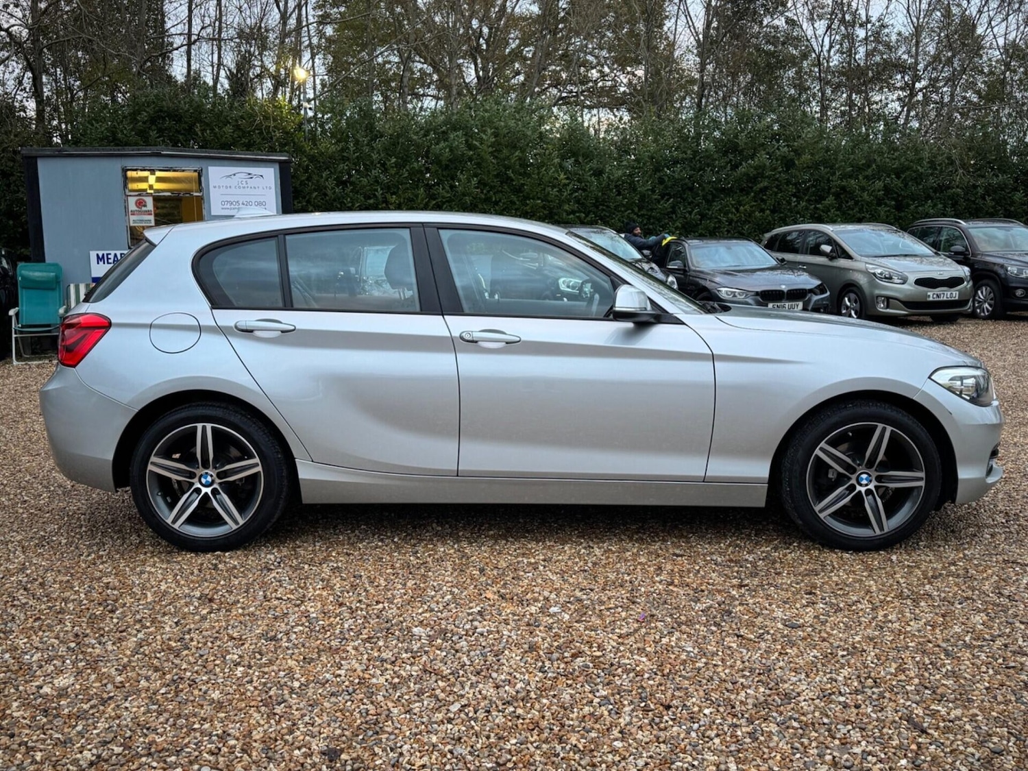 Used BMW 1 Series 2015 for sale - 76616949: Photo 17