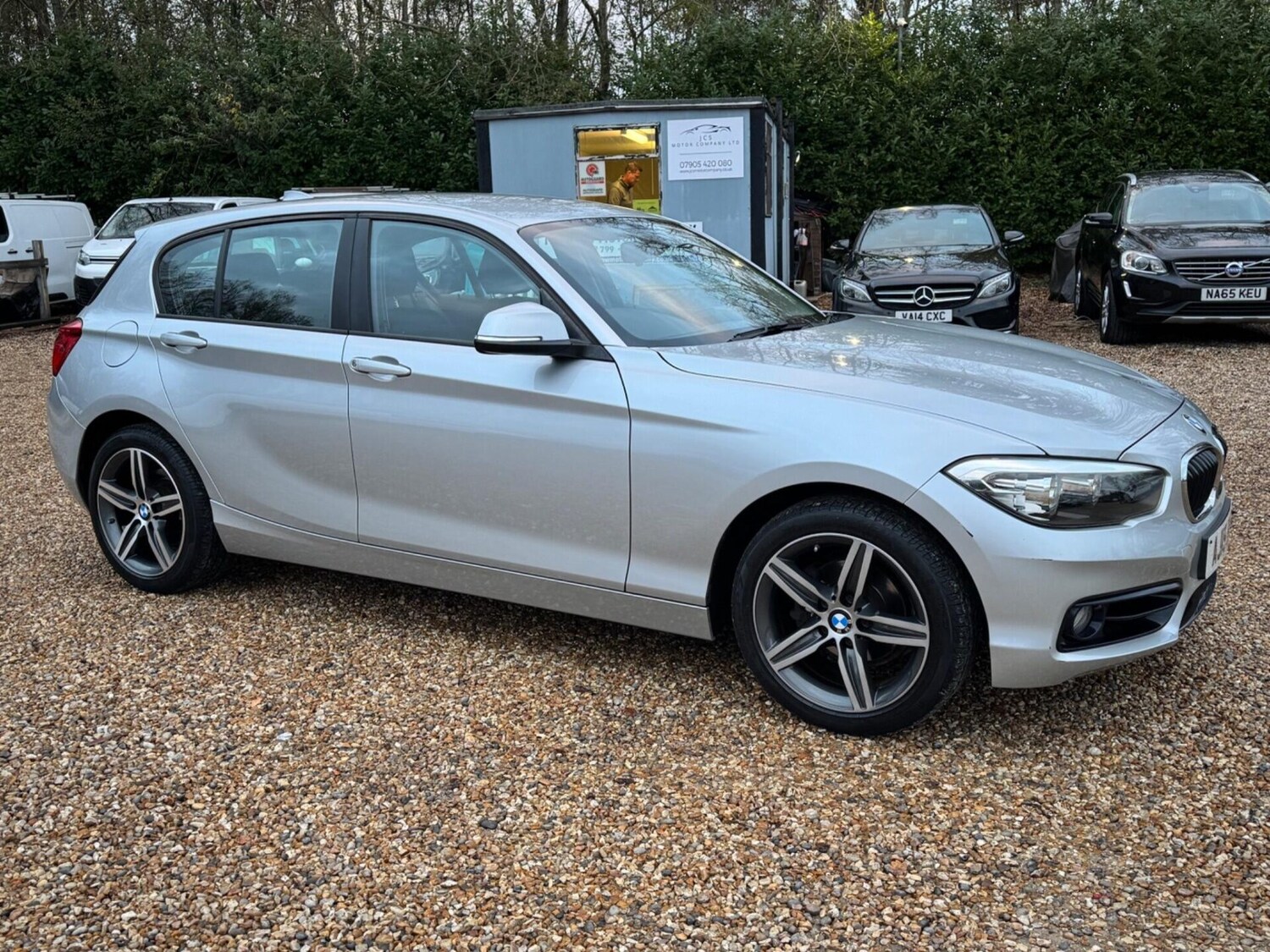 Used BMW 1 Series 2015 for sale - 76616949: Photo 18