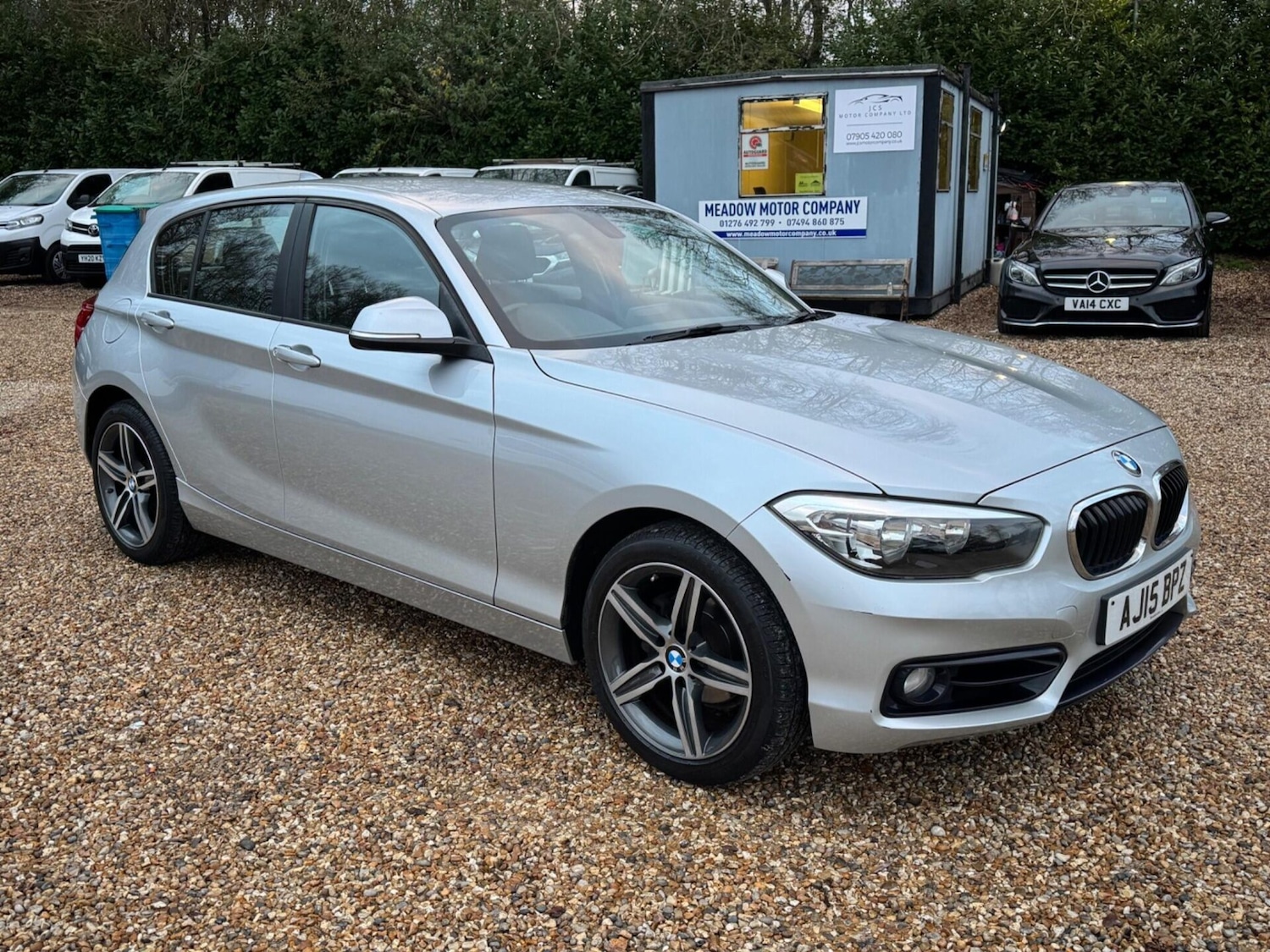 Used BMW 1 Series 2015 for sale - 76616949: Photo 19
