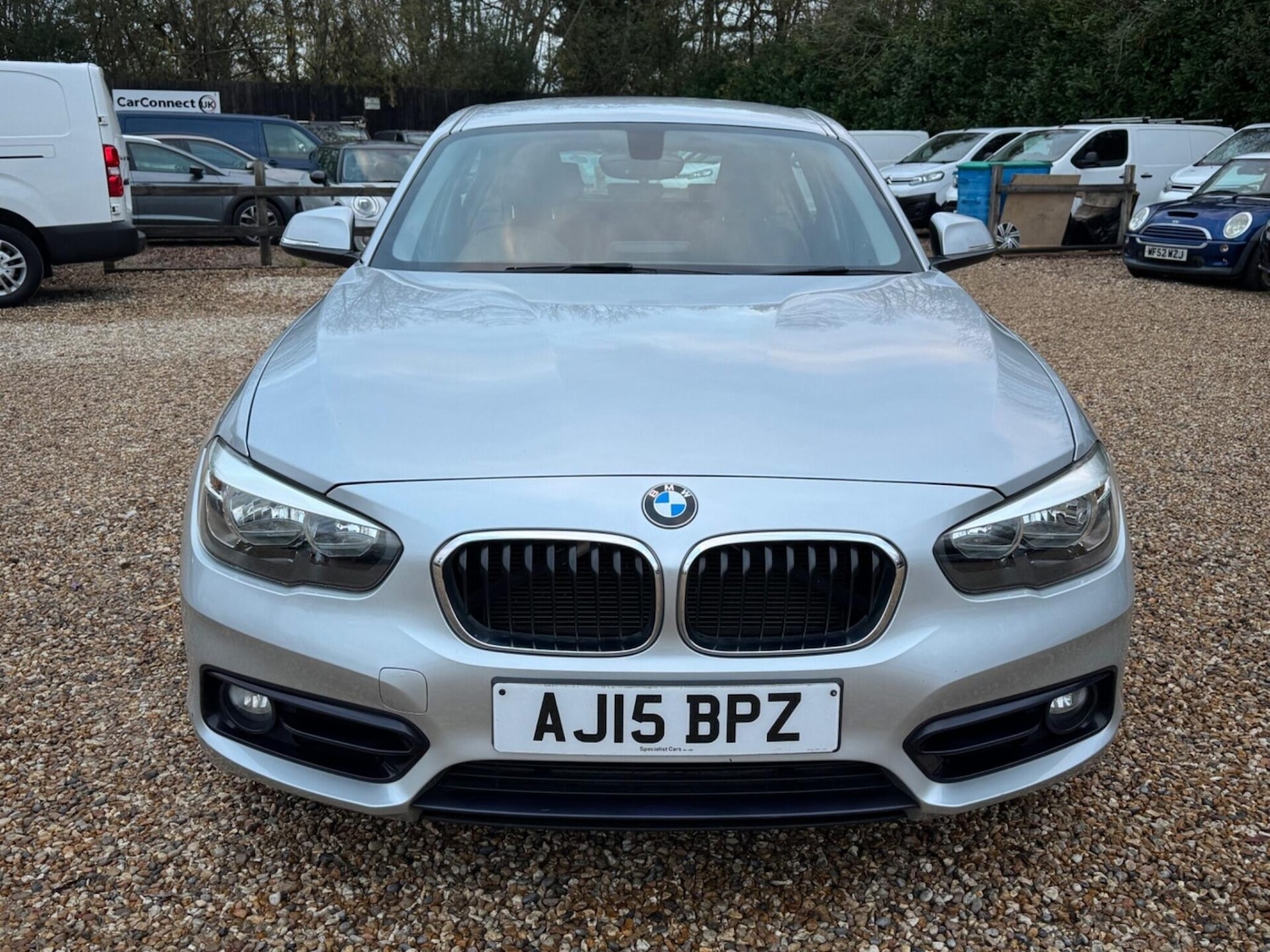 Used BMW 1 Series 2015 for sale - 76616949: Photo 2