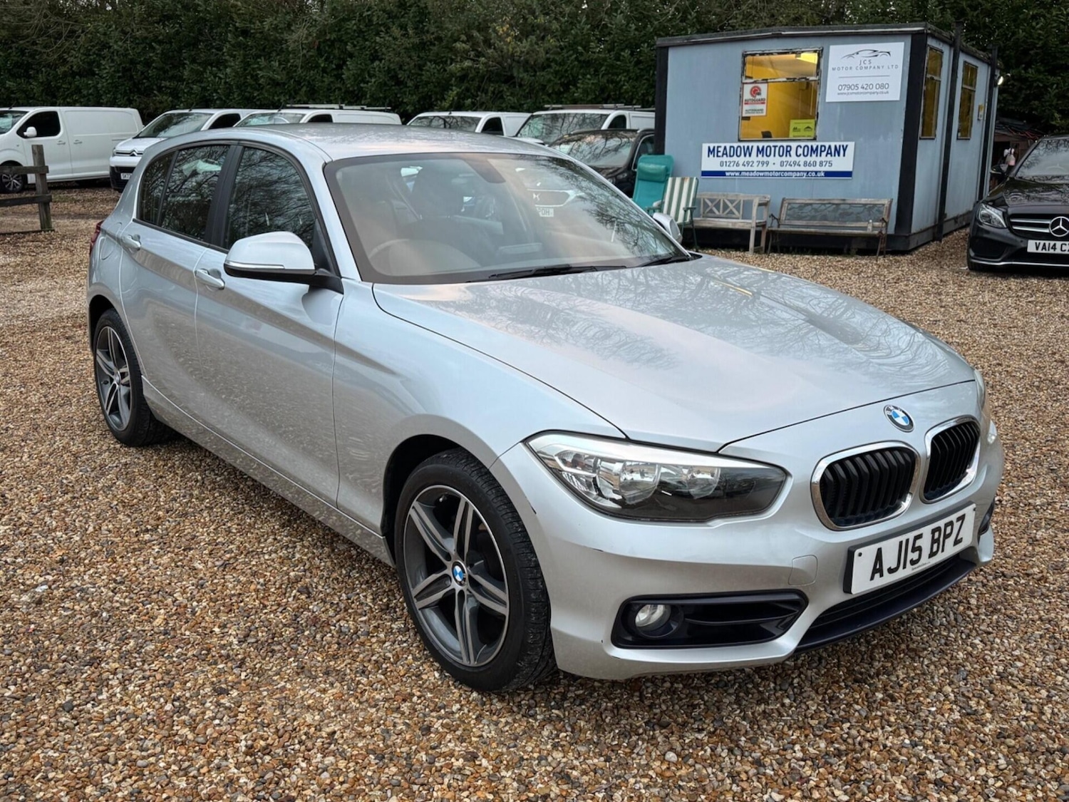 Used BMW 1 Series 2015 for sale - 76616949: Photo 20