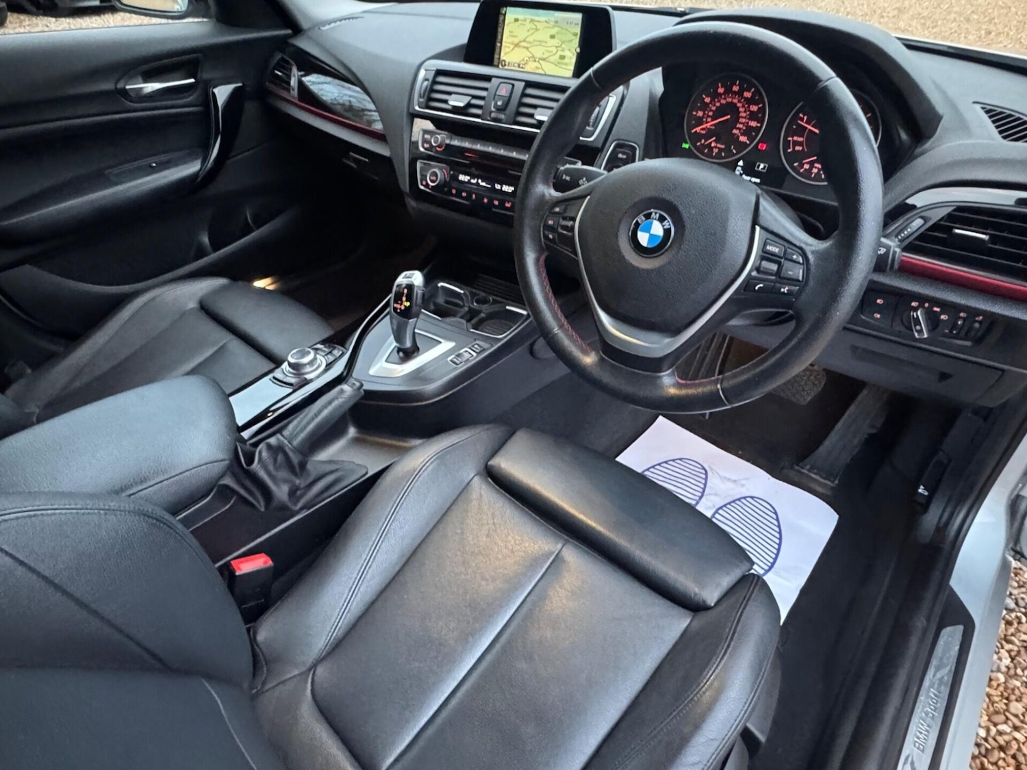 Used BMW 1 Series 2015 for sale - 76616949: Photo 3