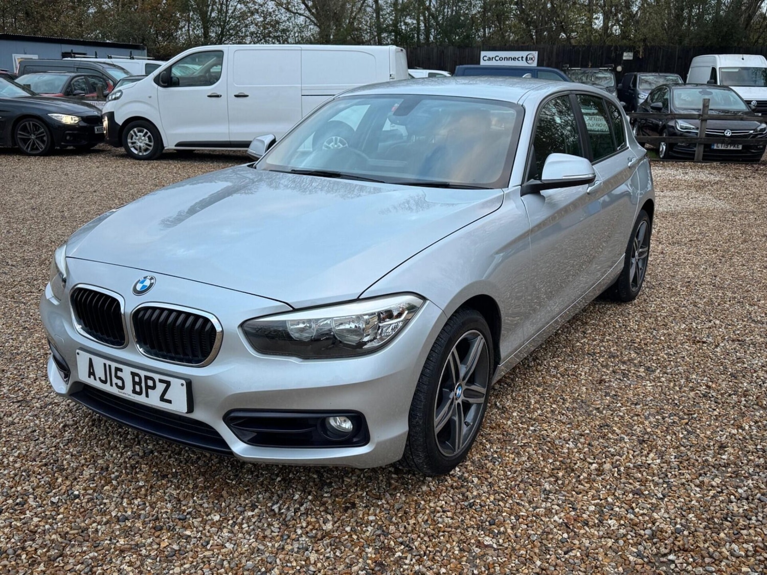 Used BMW 1 Series 2015 for sale - 76616949: Photo 4