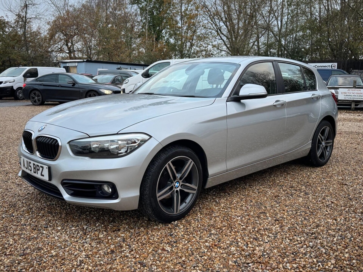 Used BMW 1 Series 2015 for sale - 76616949: Photo 5