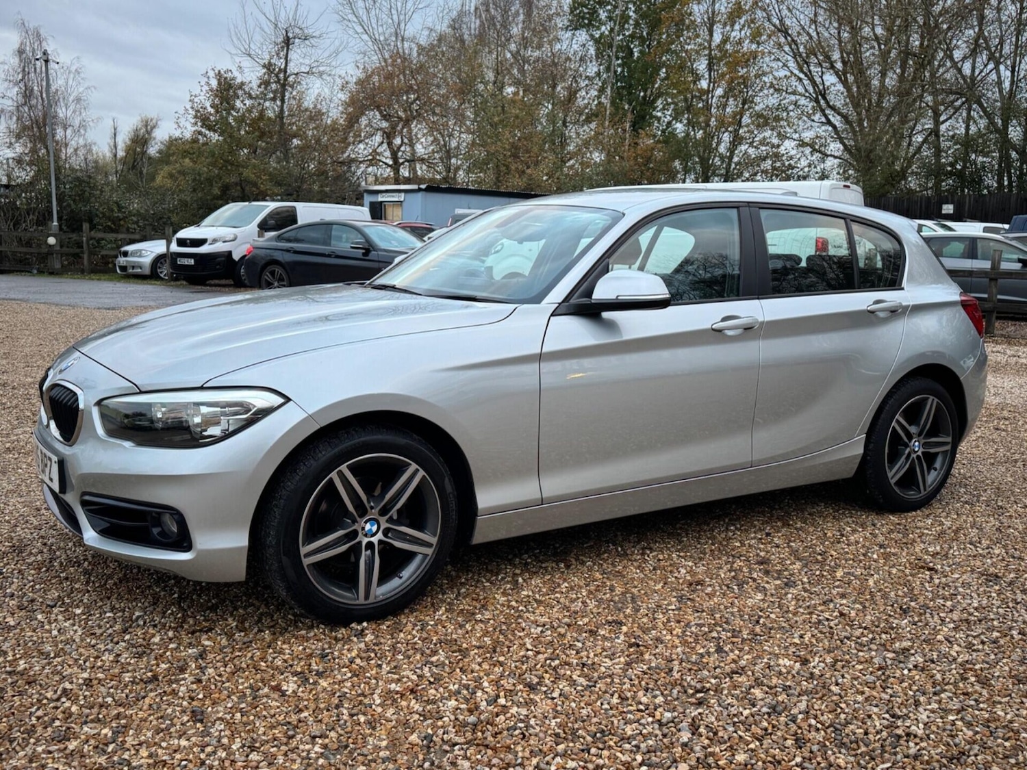 Used BMW 1 Series 2015 for sale - 76616949: Photo 6