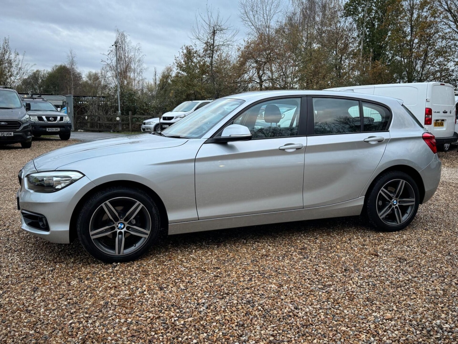 Used BMW 1 Series 2015 for sale - 76616949: Photo 7